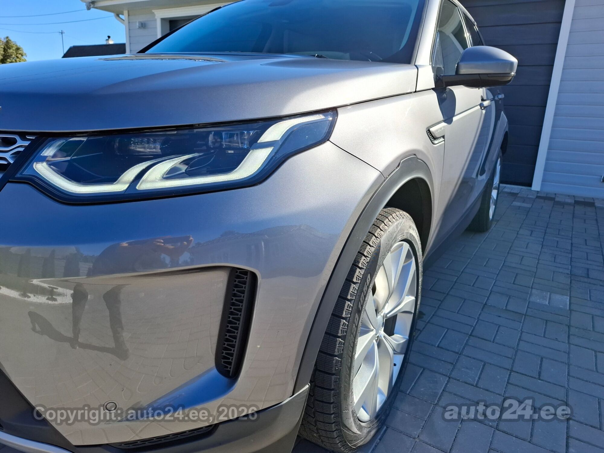 Land Rover Discovery Sport SE 2.0 120kW 2022, photo 6/10