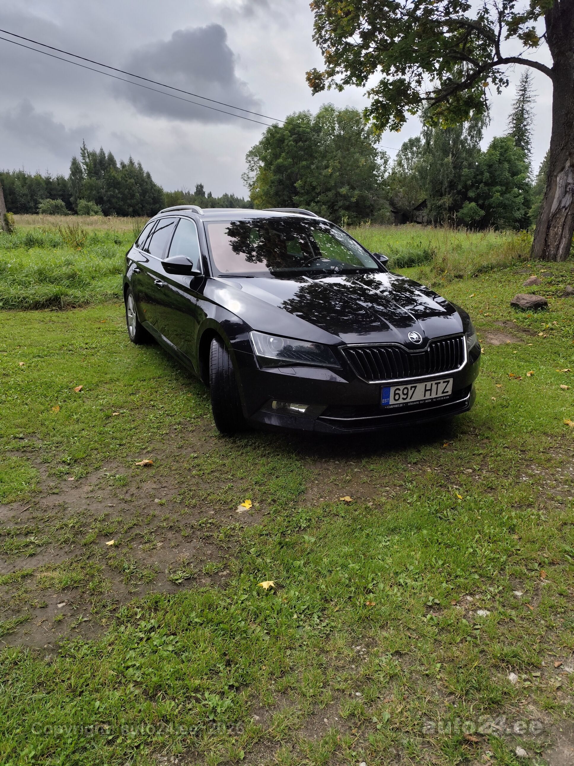 Škoda Superb - 1