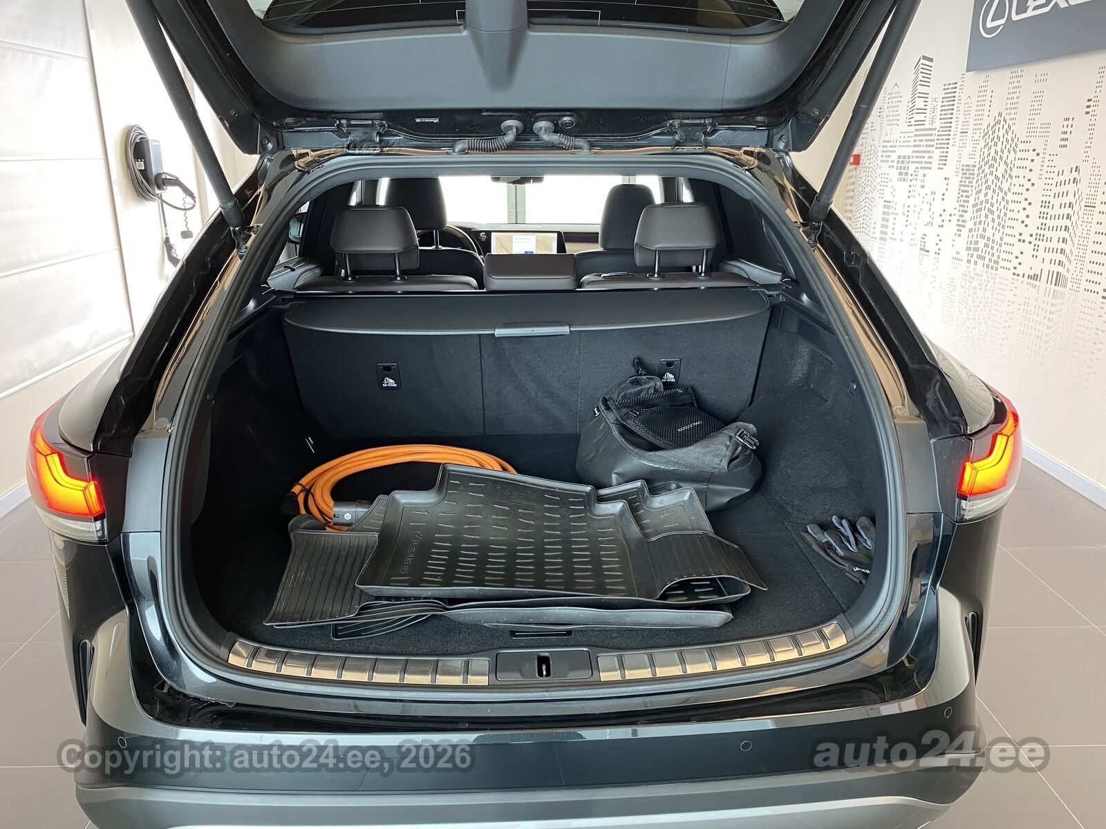 Lexus RX 450h+ - 12