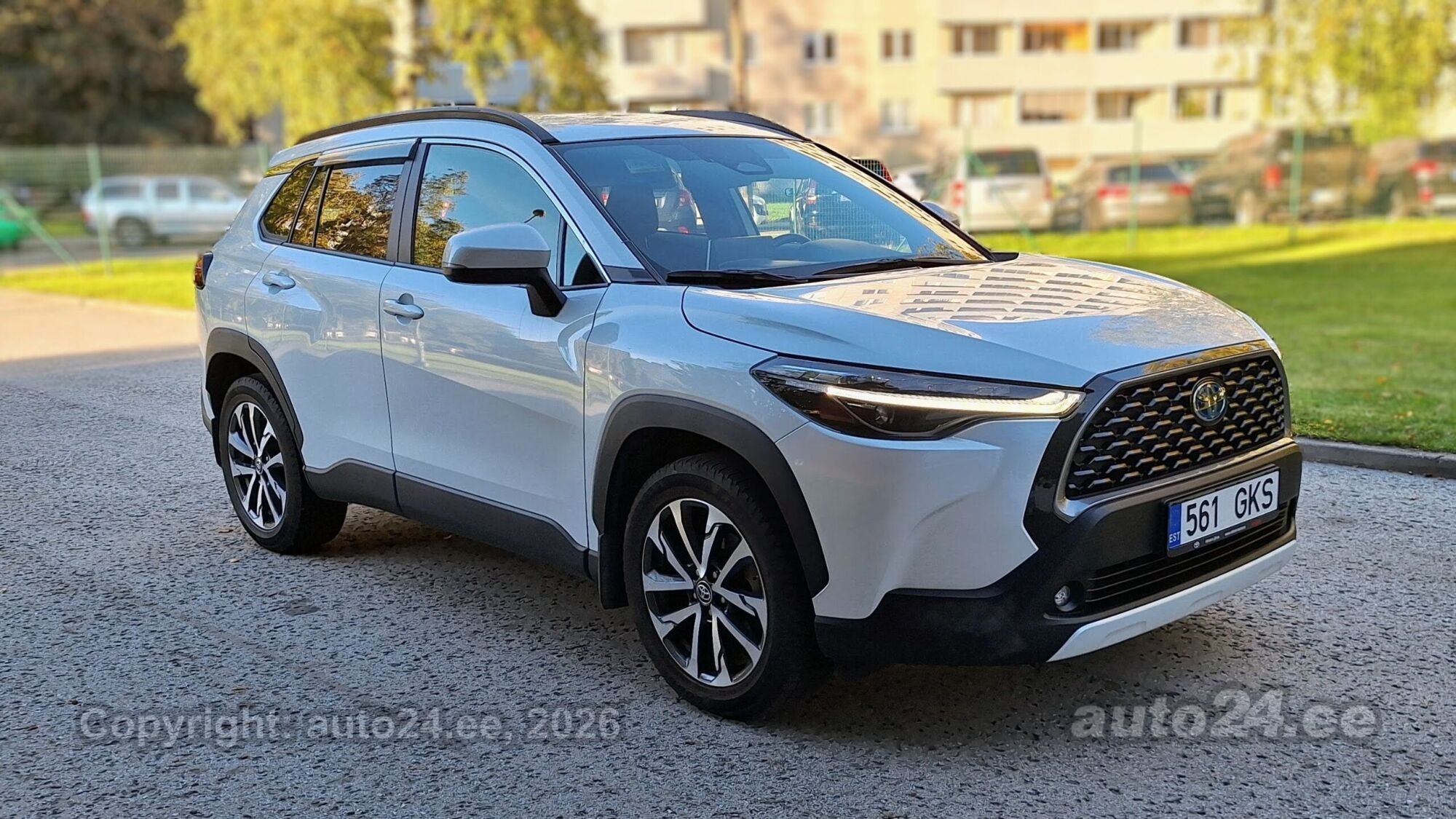 Toyota Corolla Cross - 5