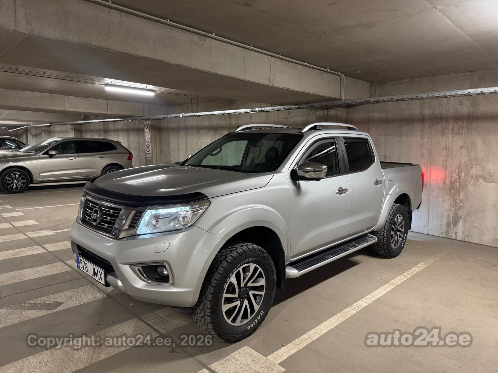 Nissan Navara