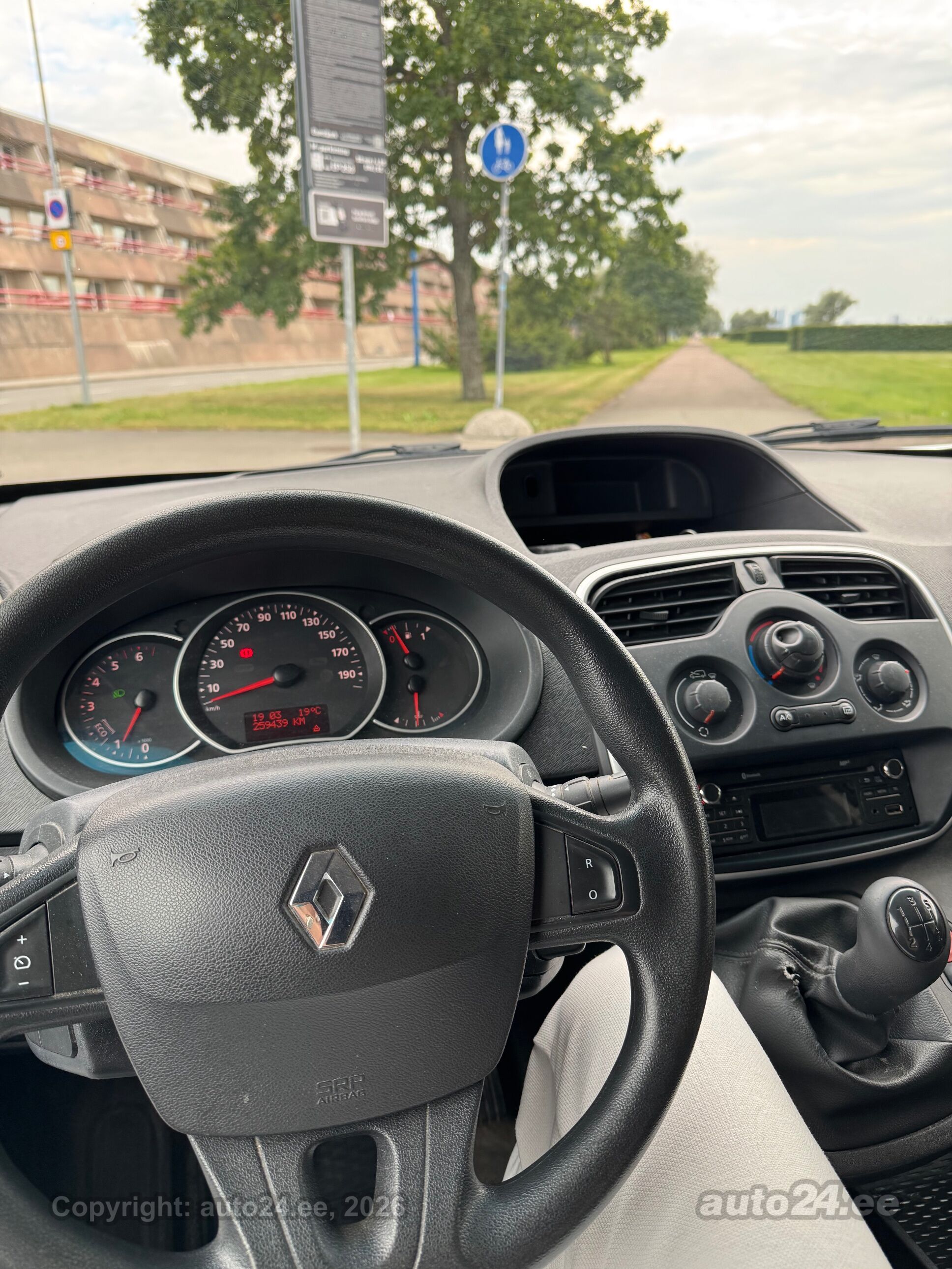 Renault Kangoo 1.5 55kW 2018, photo 7/9