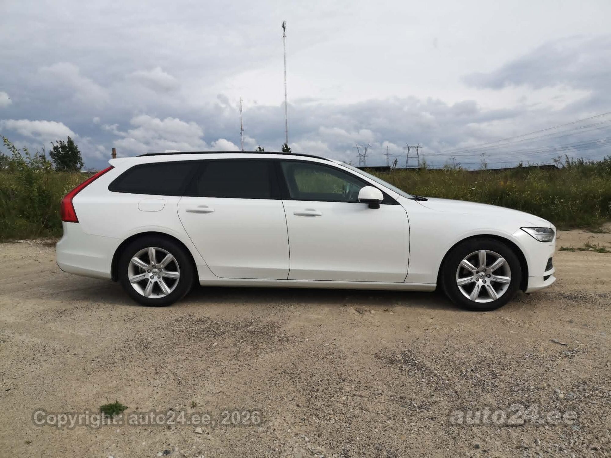 Volvo V90 2.0 110kW 2018, photo 5/10