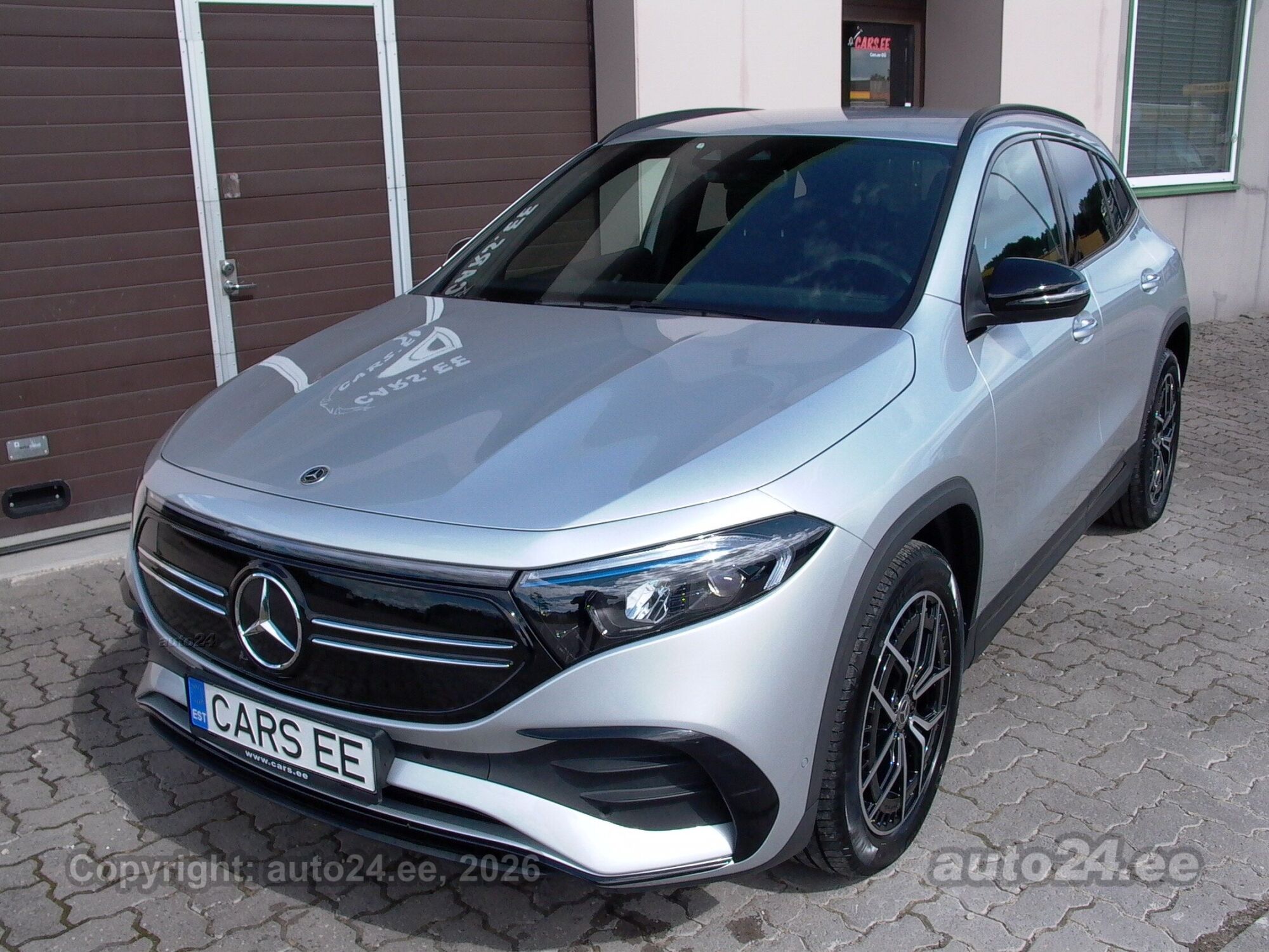 Mercedes-Benz EQA