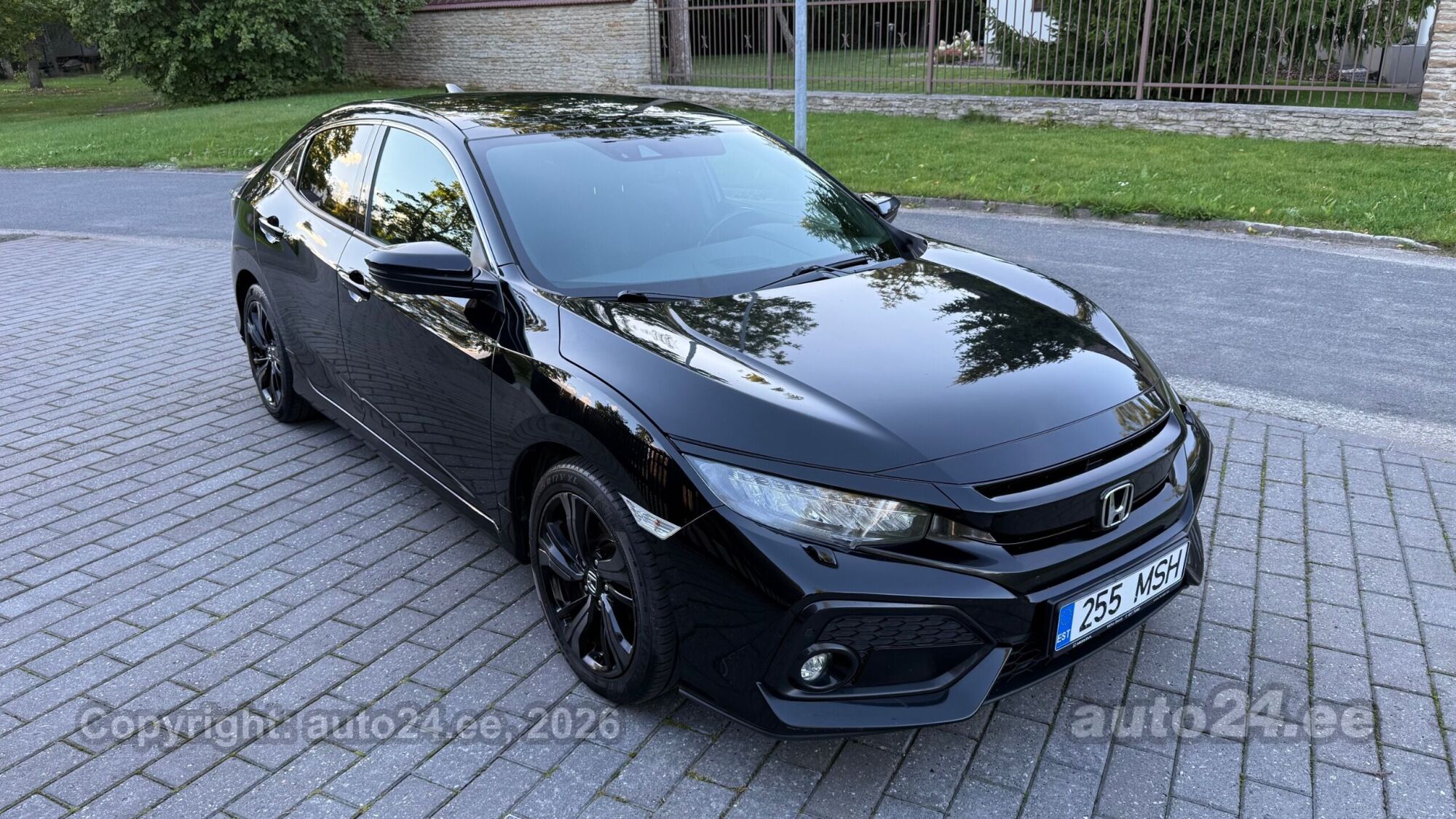 Honda Civic - 1