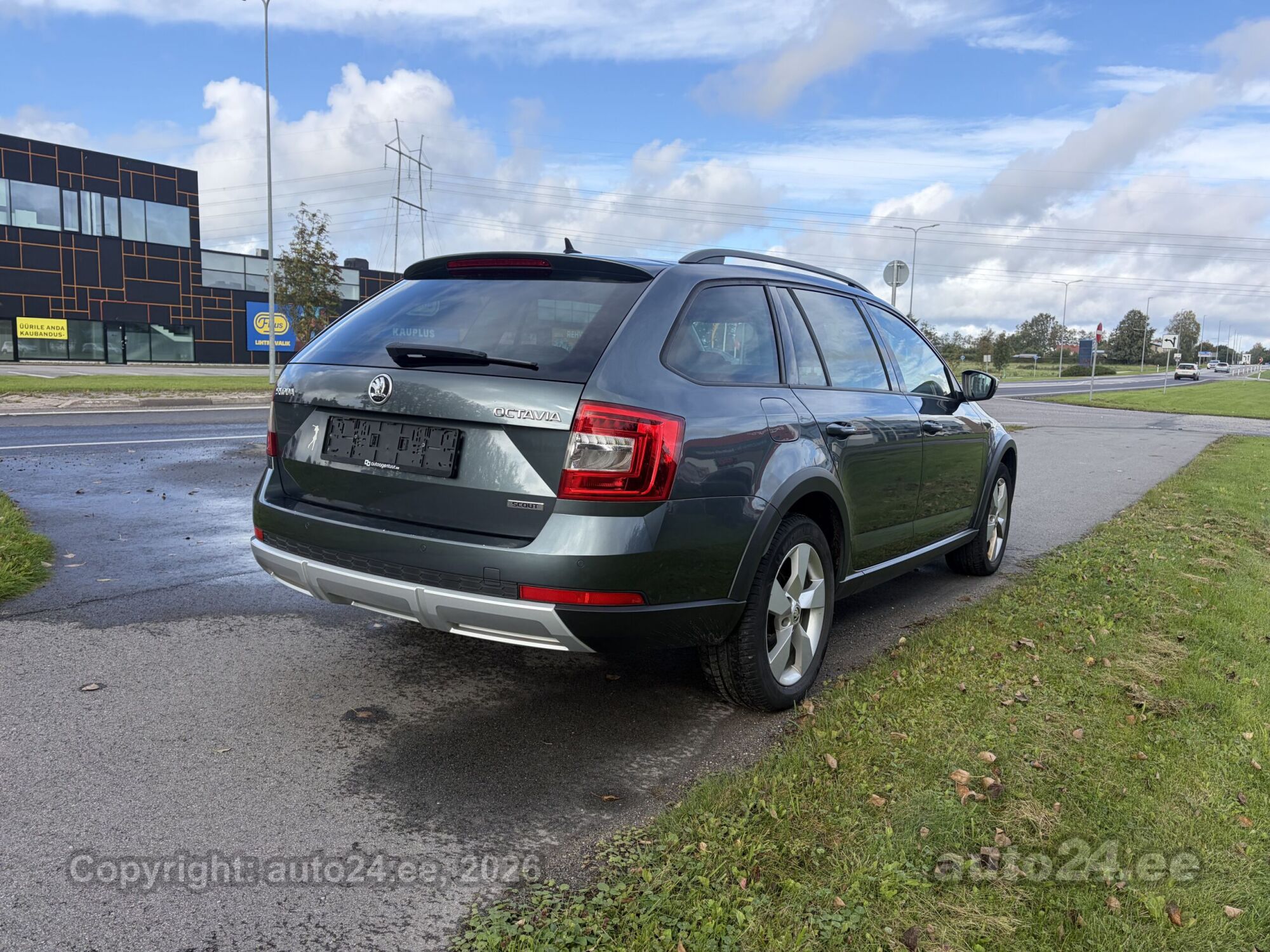 Škoda Octavia - 4