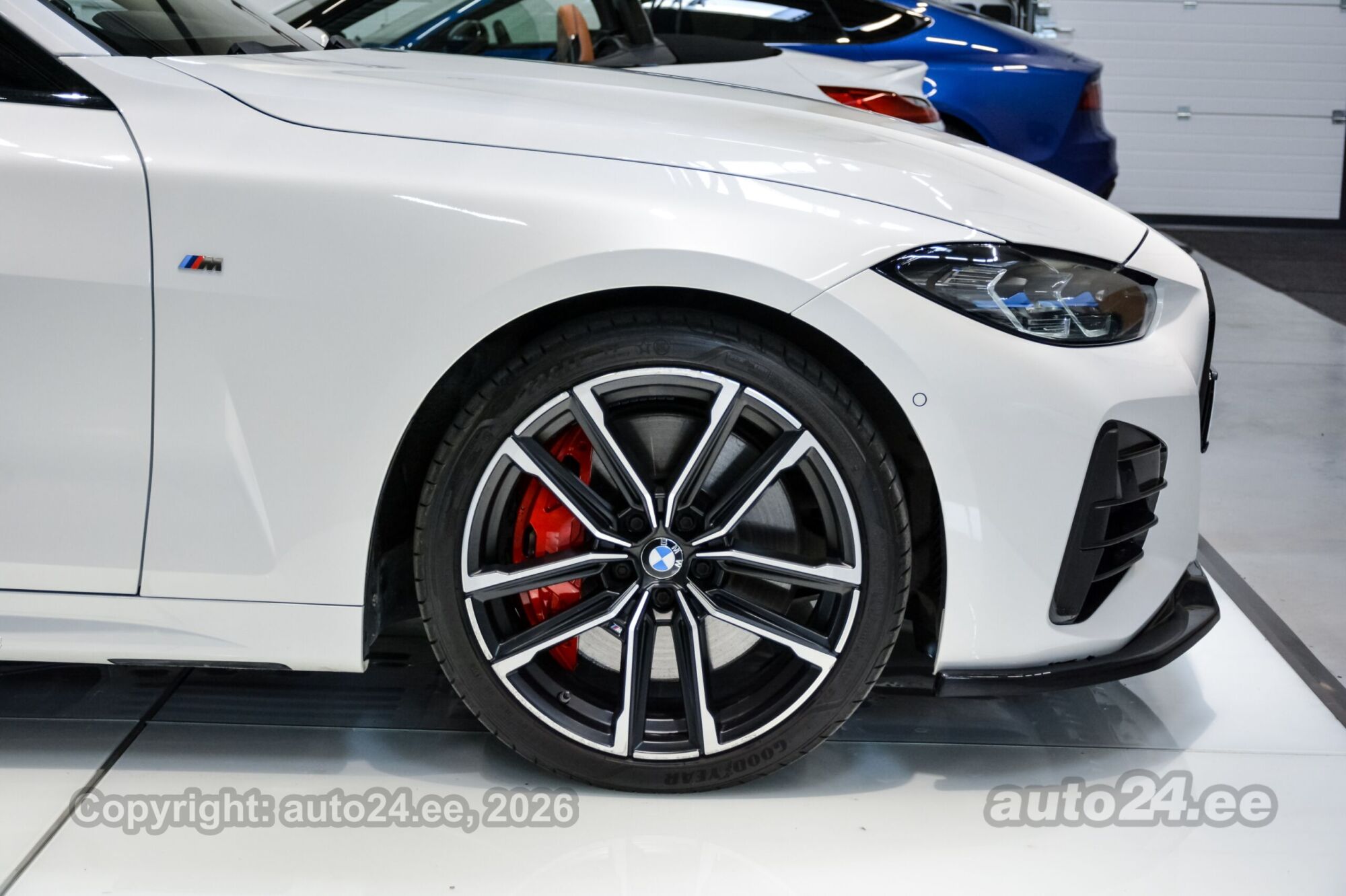 BMW M440 - 5