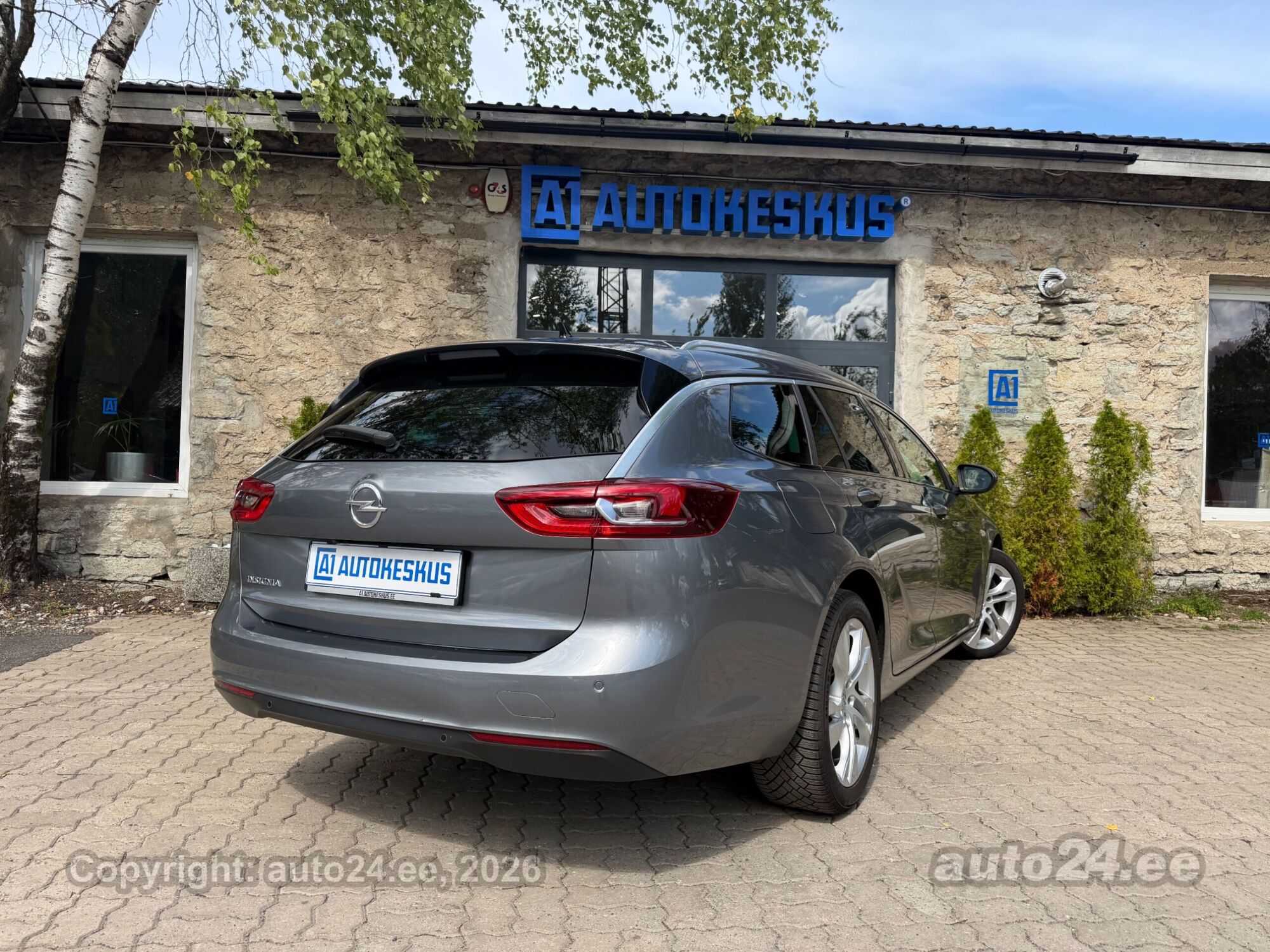 Opel Insignia 2019, photo 2/10