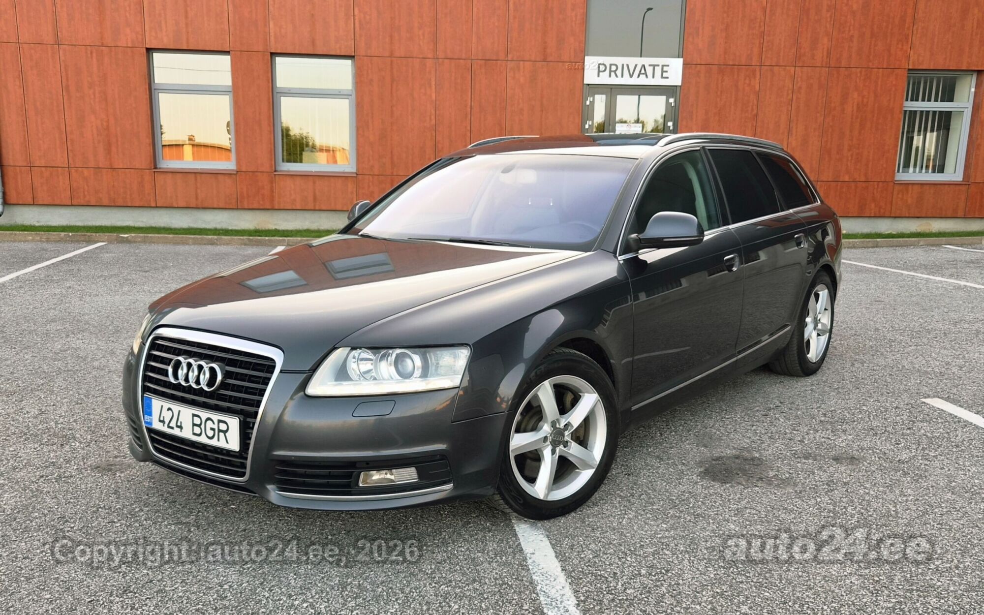 Audi A6