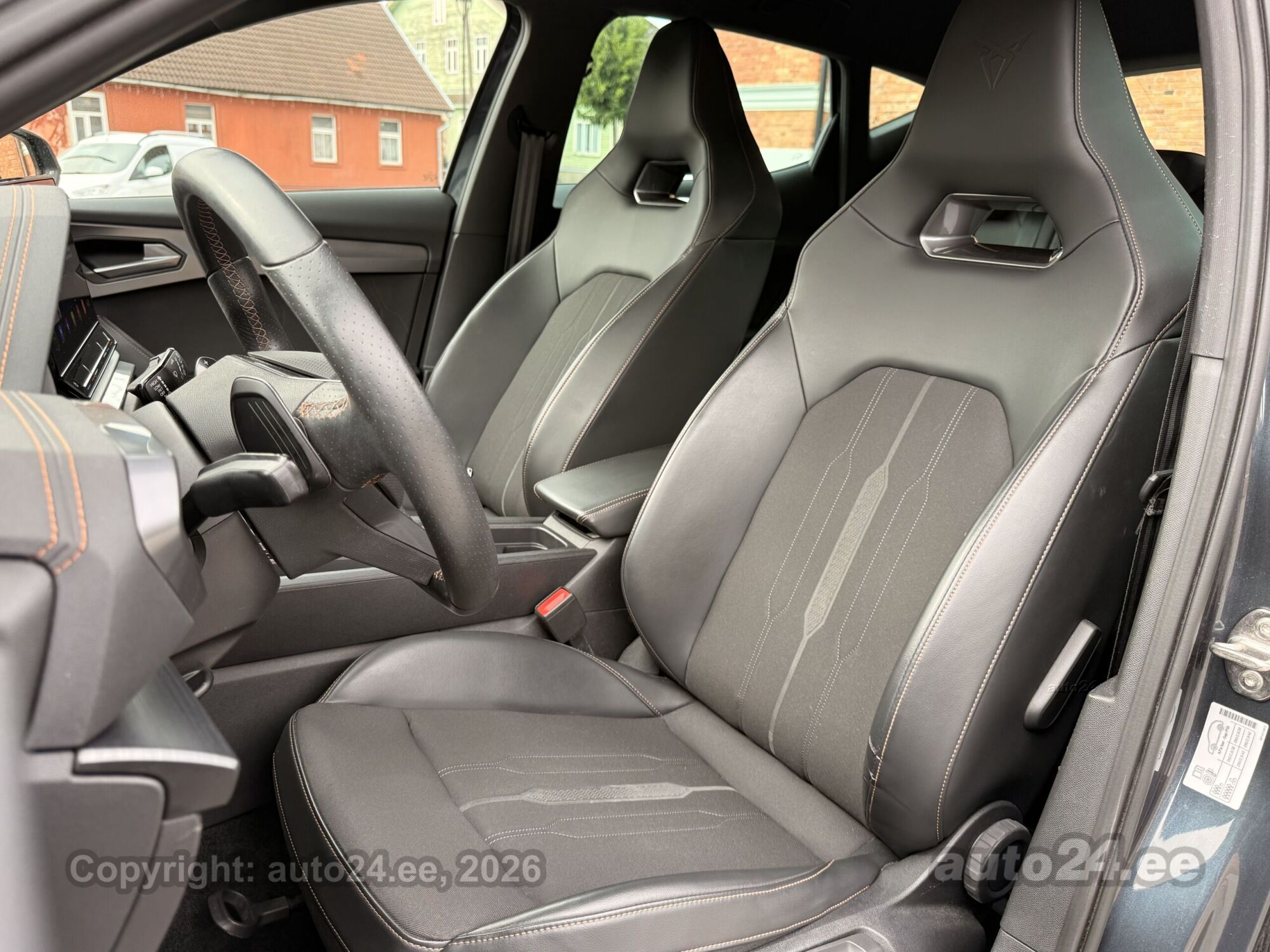 Cupra Formentor 2021, kuva 7/9