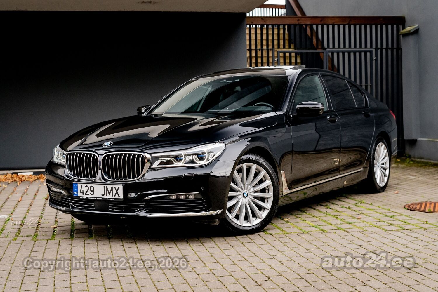 BMW 7 seeria