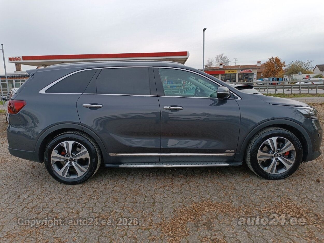 KIA Sorento - 6