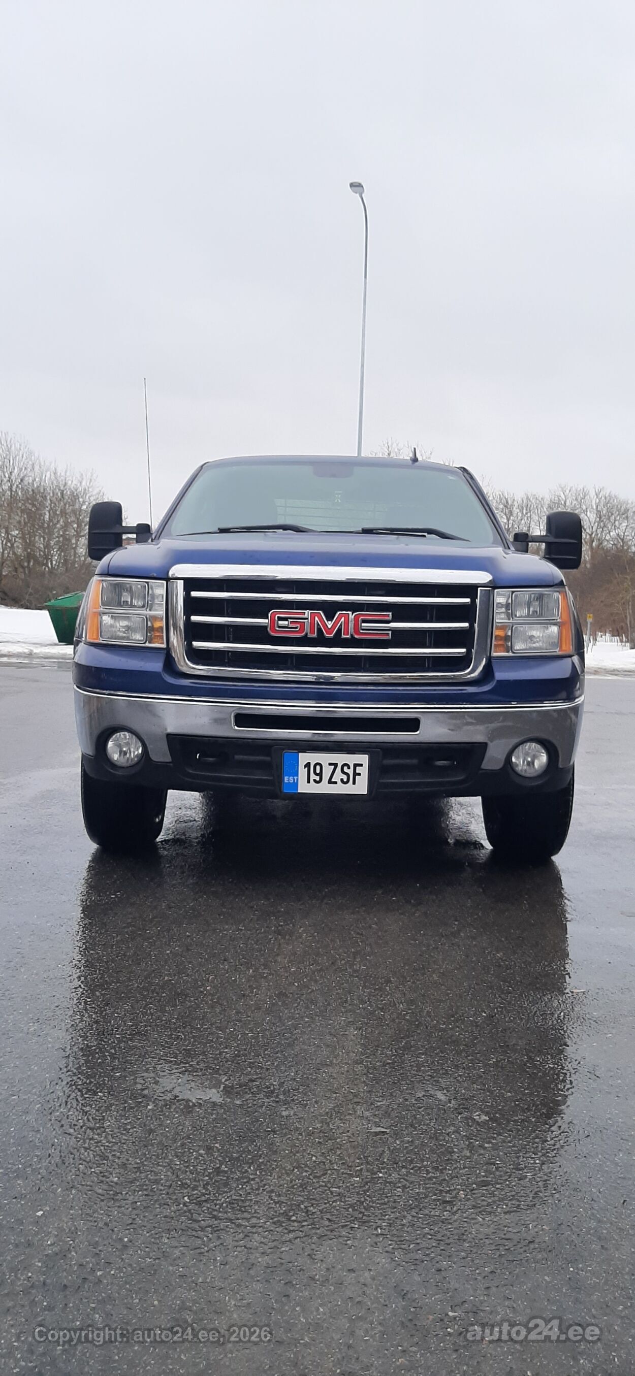 Chevrolet Silverado 5.3 239kW 2013, kuva 5/10