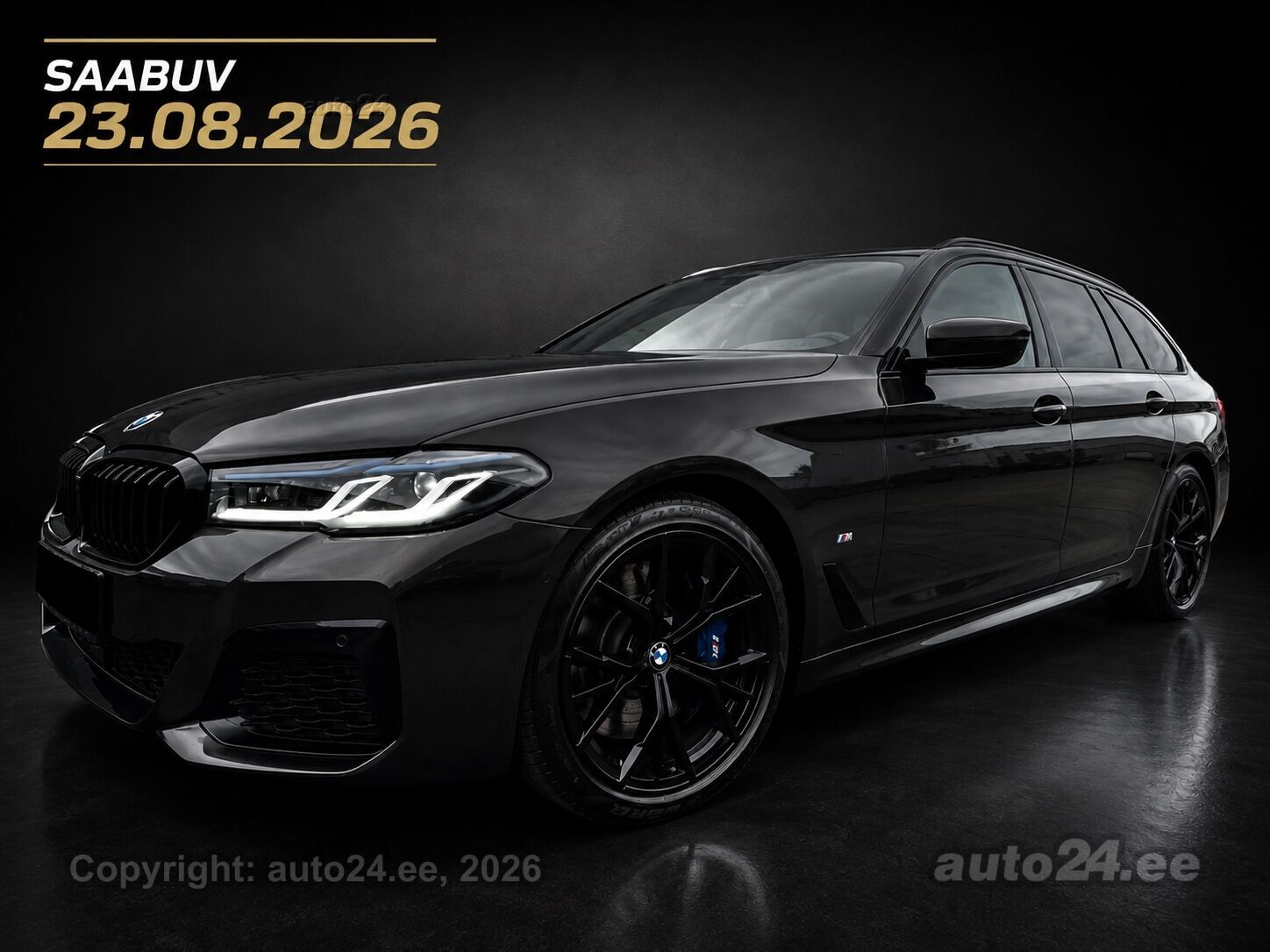 BMW 5-sarja