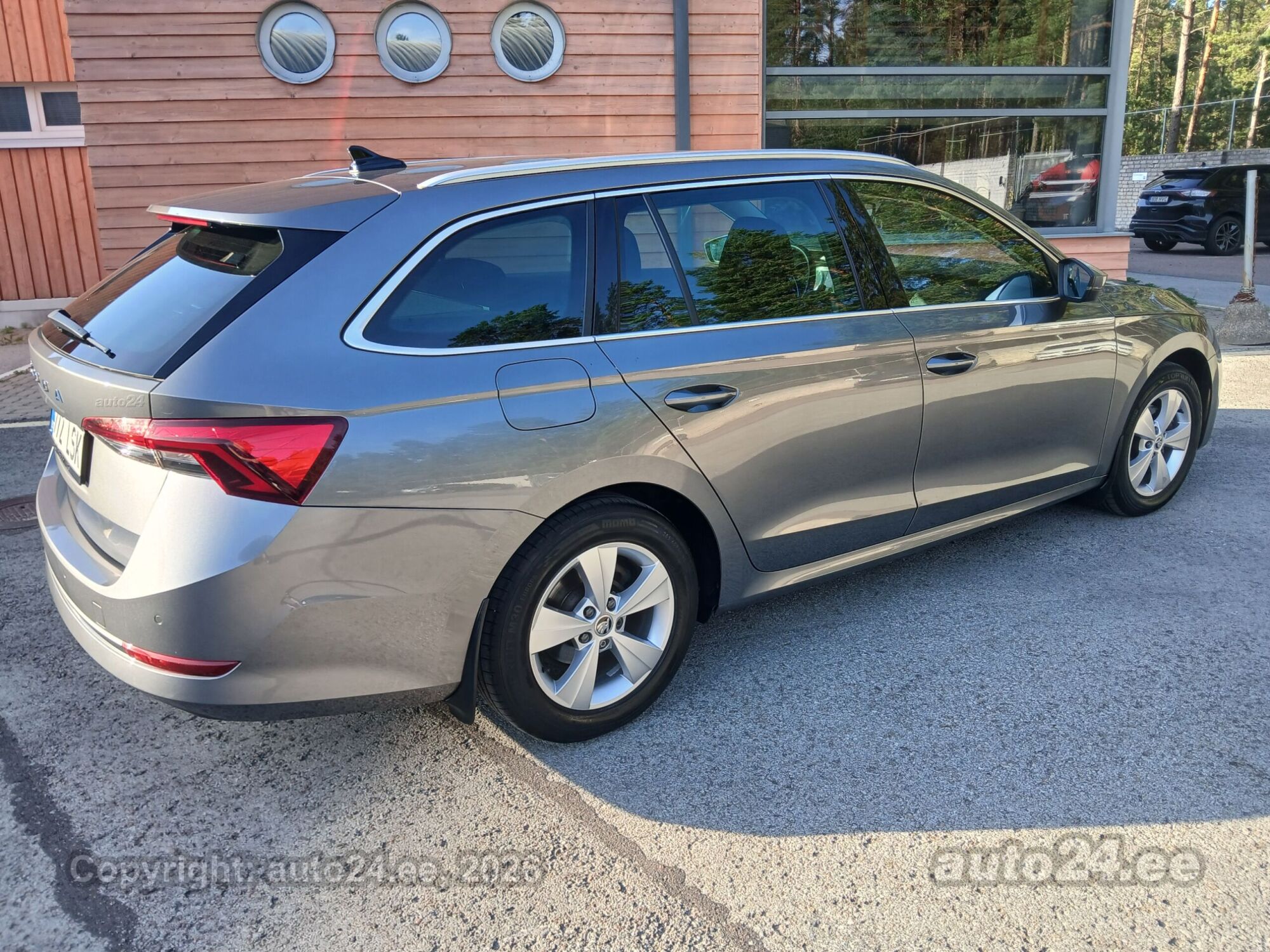 Skoda Octavia 2.0 85kW 2022, kuva 3/10