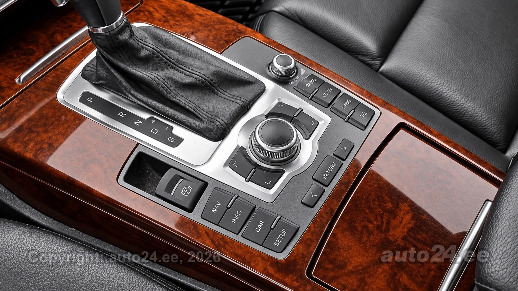 Audi A6 2005 — photo 12