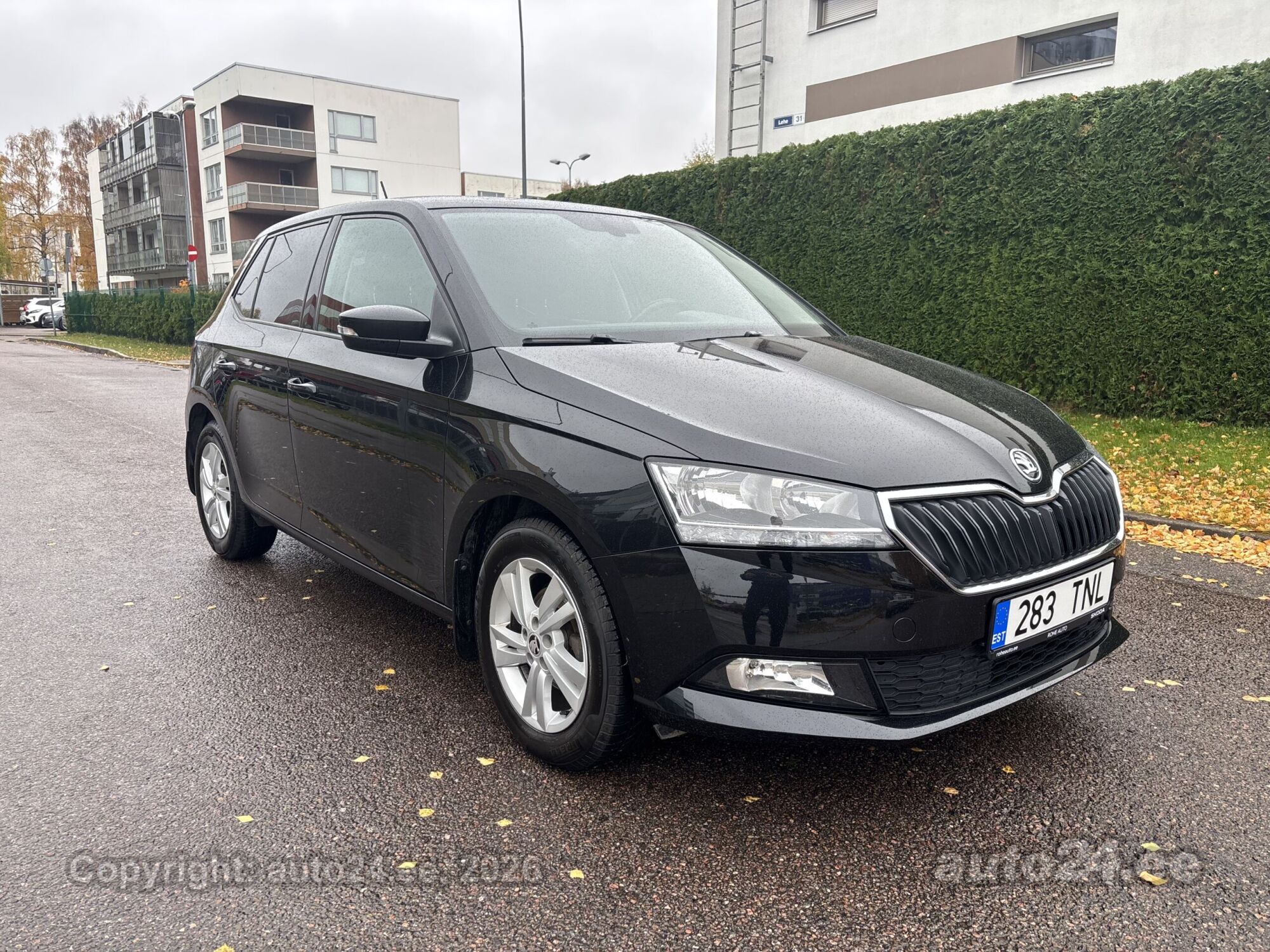 Skoda Fabia