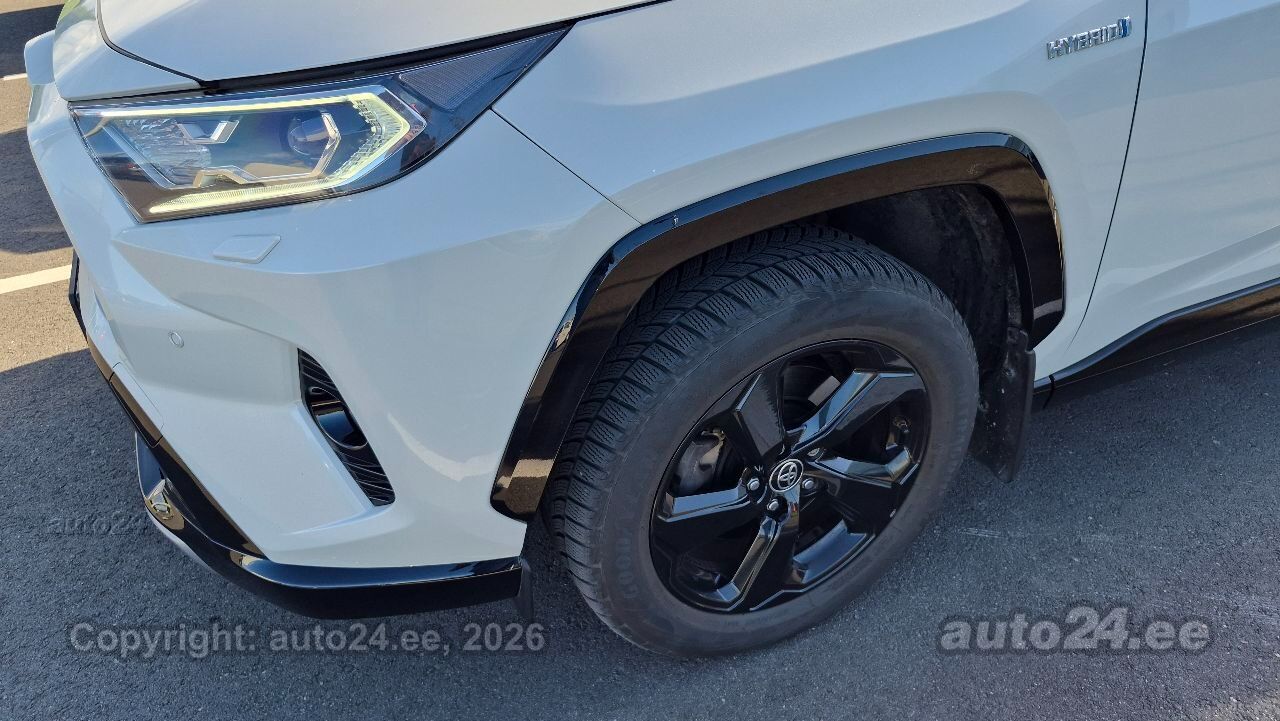 Toyota RAV4 - 7