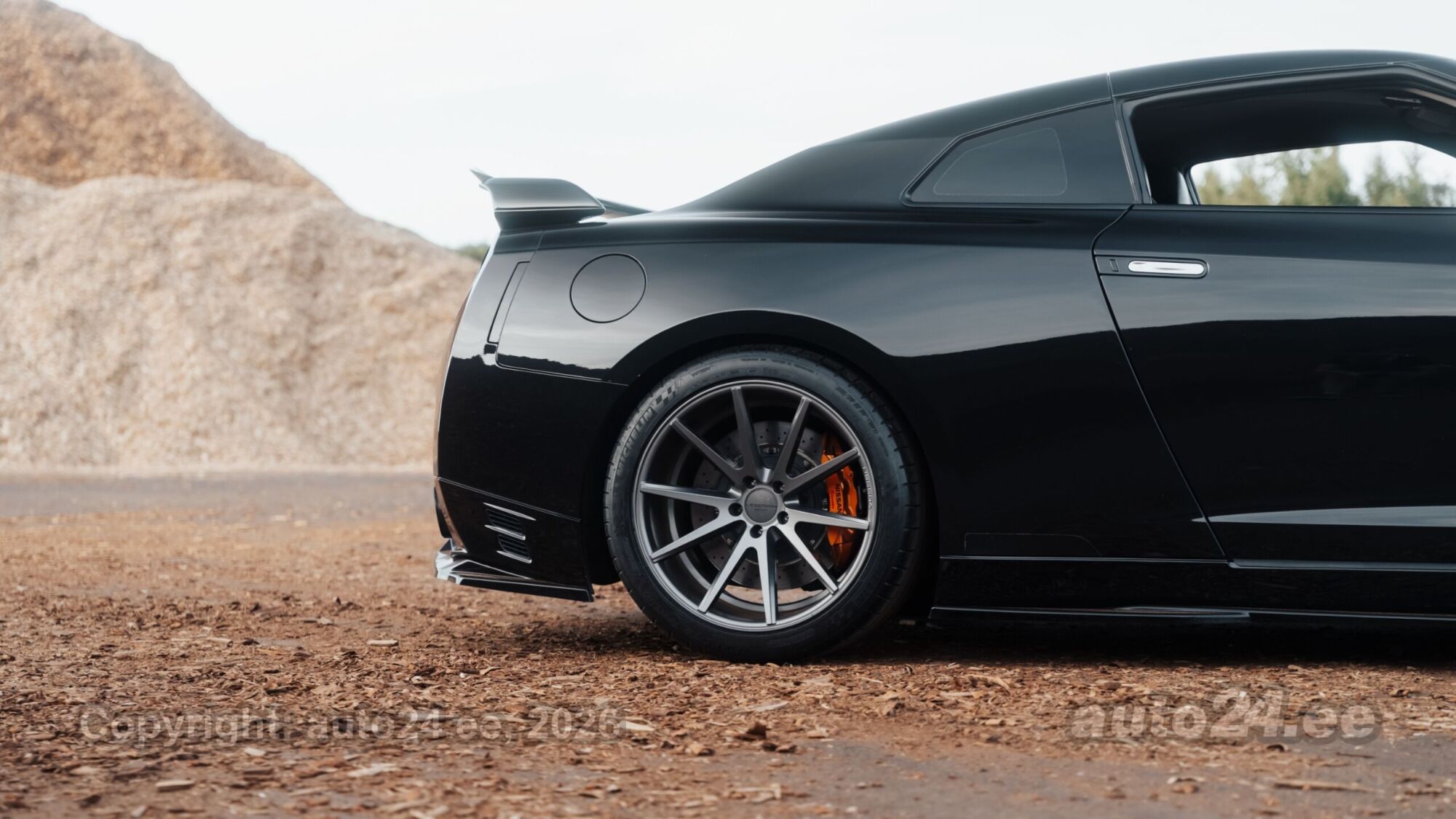 Nissan GT-R Kesel Motorsport 3.8 600kW 2013, photo 6/10