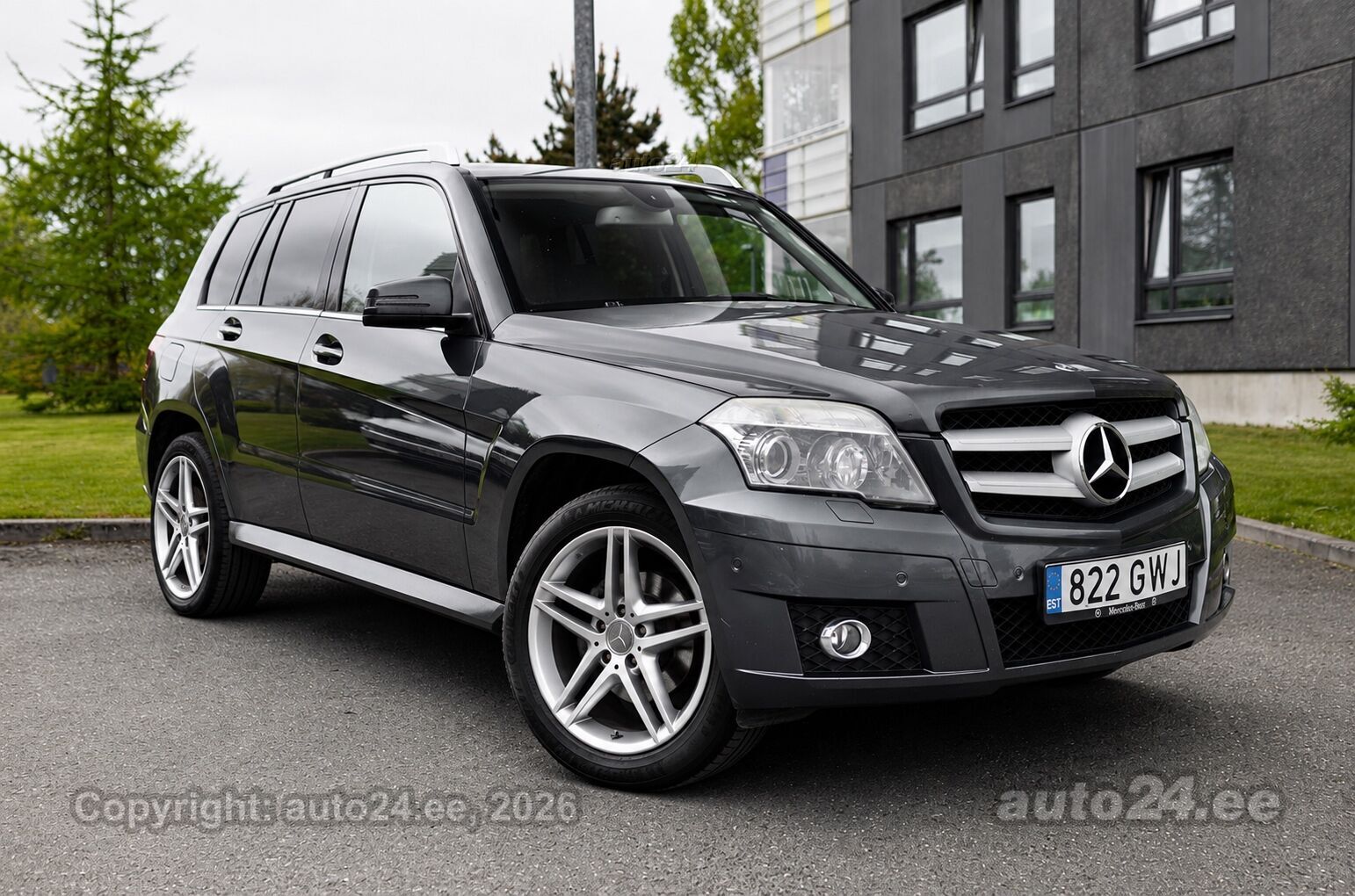 Mercedes-Benz GLK-sarja