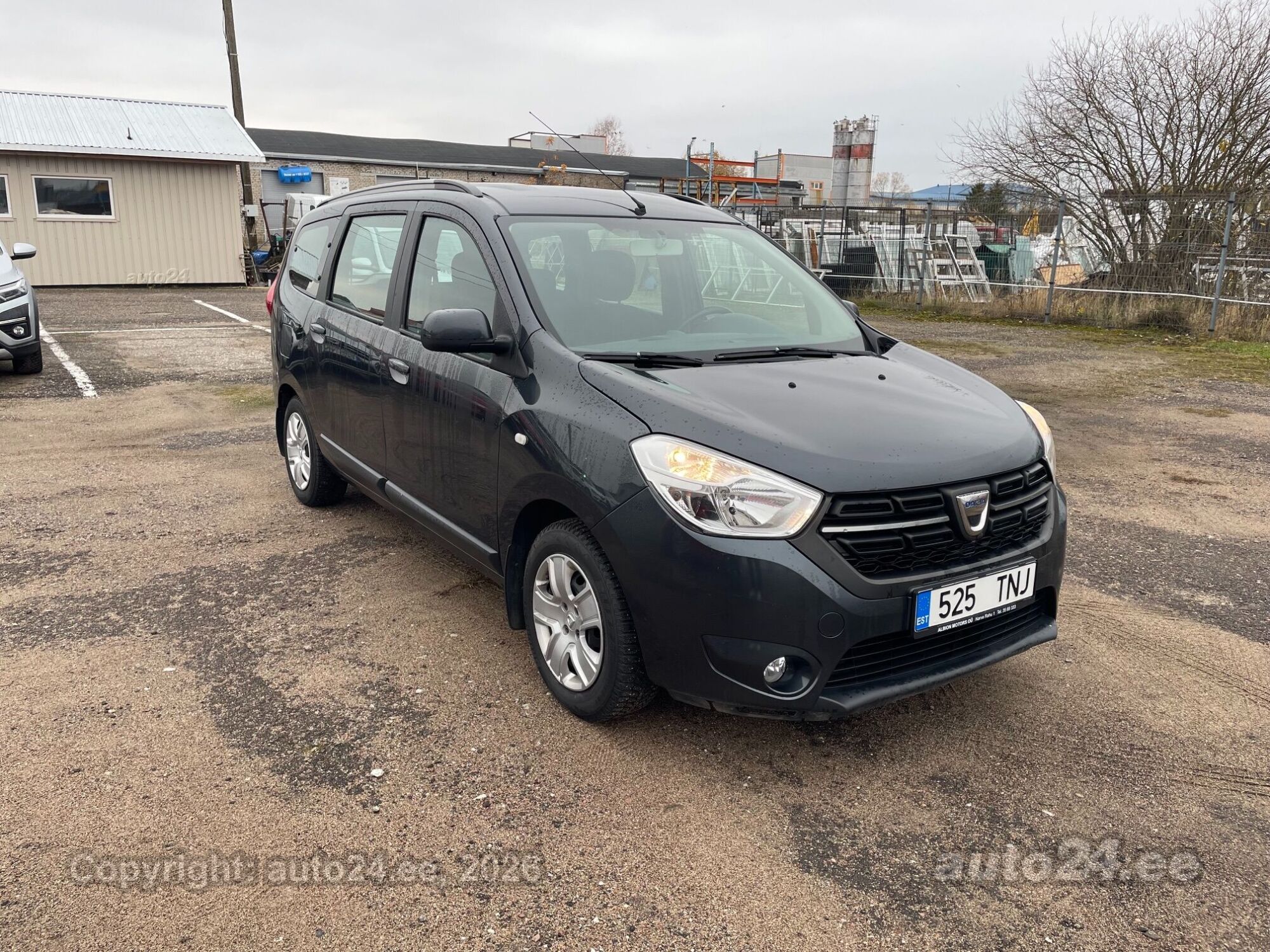 Dacia Lodgy