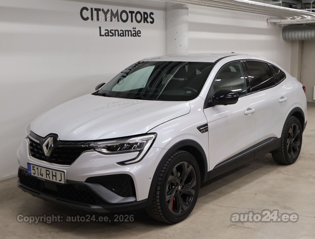 Renault Arkana R S Line E-Tech 1.6 69kW