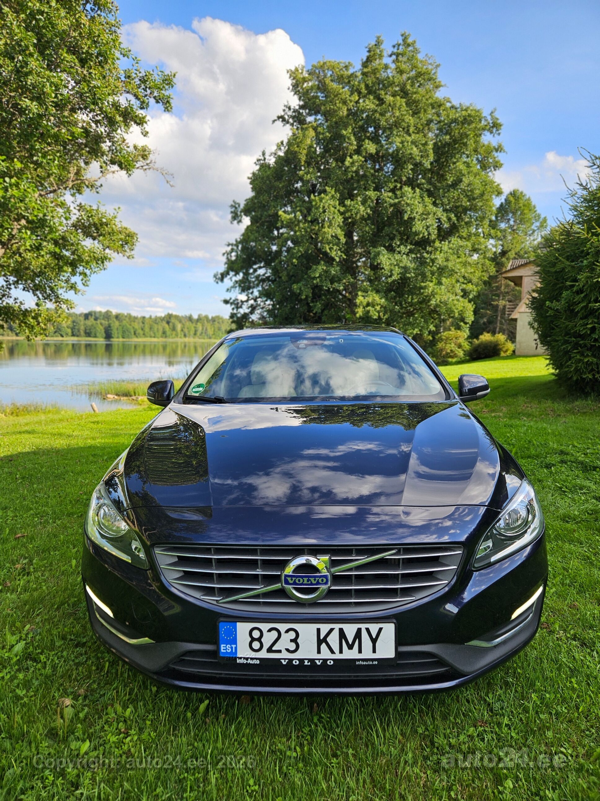 Volvo V60 MY2017 SUMMUM 2.0 88kW 2016, photo 2/10