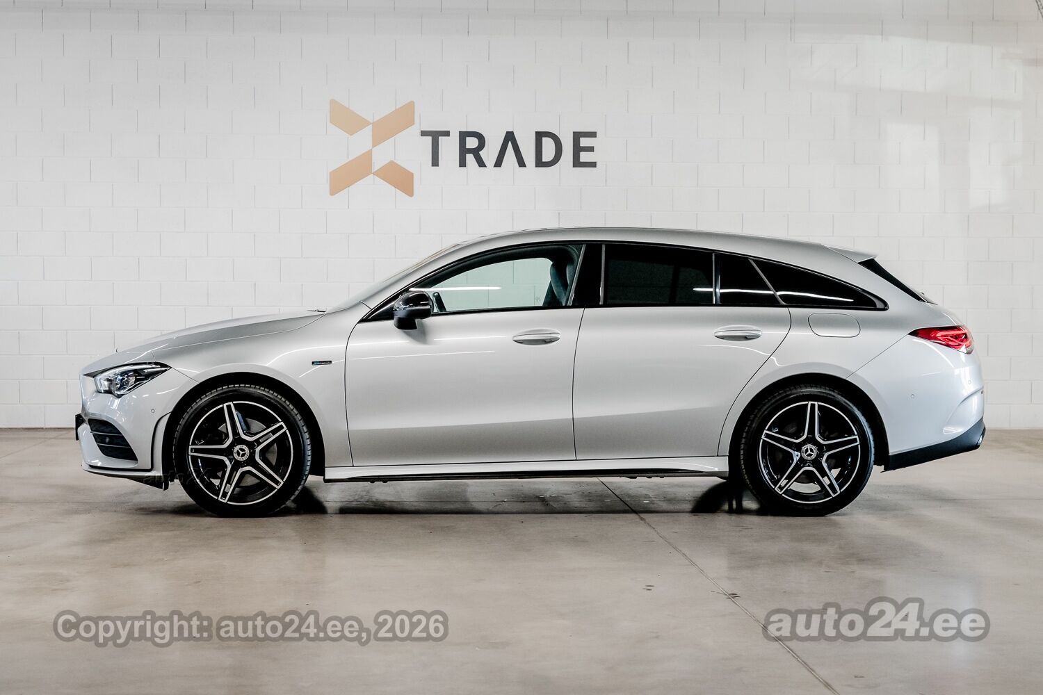 Mercedes-Benz CLA 250 - 5