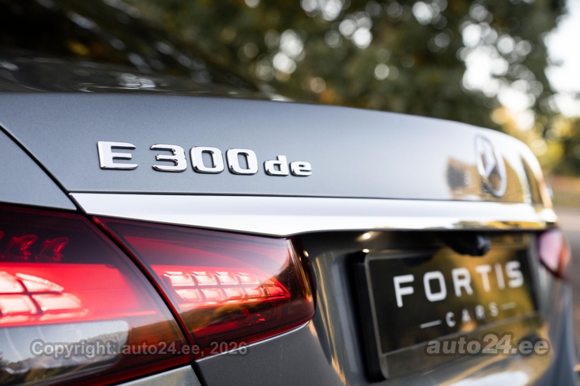 Mercedes-Benz E 300 - 7