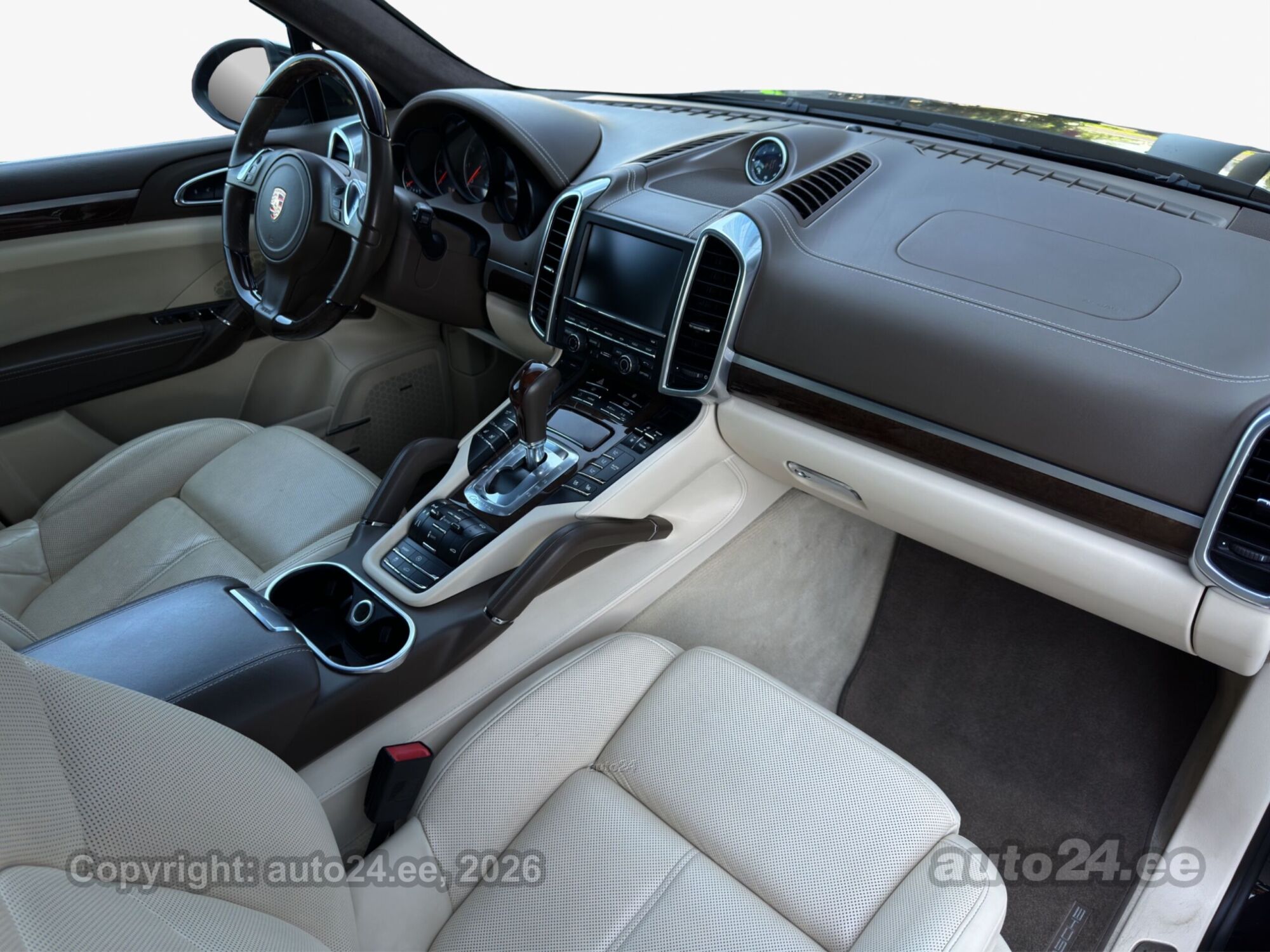 Porsche Cayenne - 5