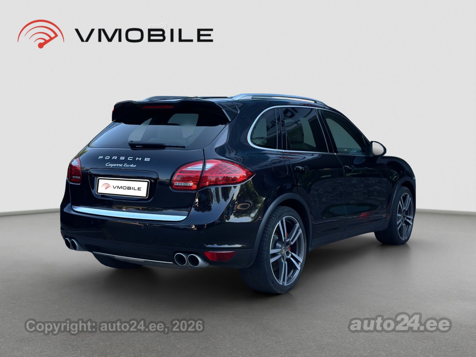 Porsche Cayenne - 2