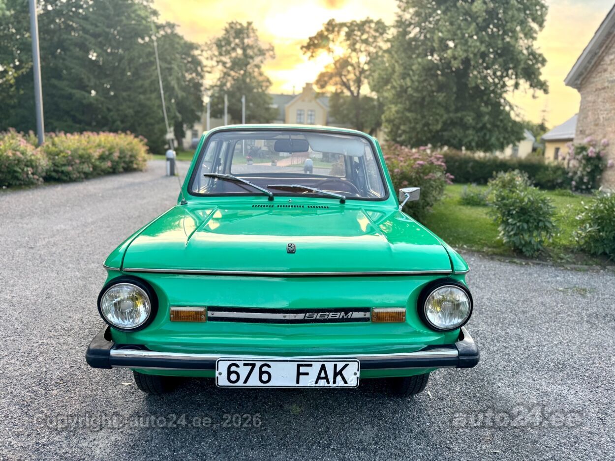 ZAZ 968 1.2 30kW - auto24.ee