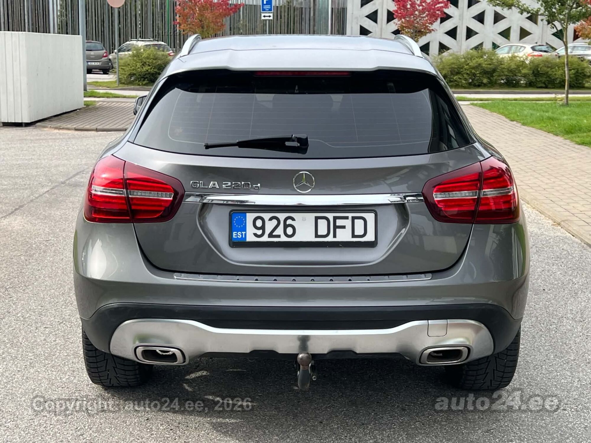 Mercedes-Benz GLA 220 - 6