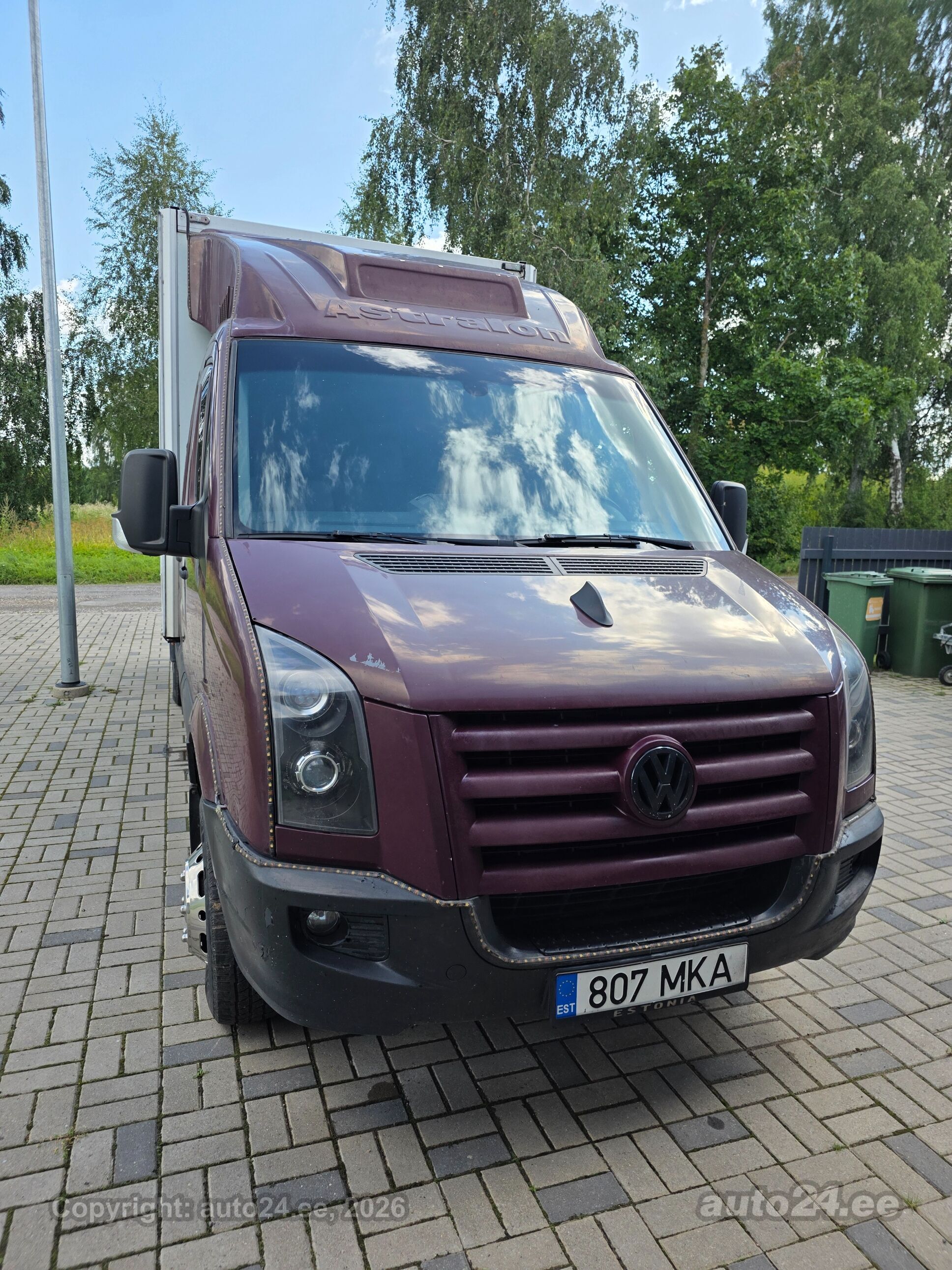 Volkswagen Crafter