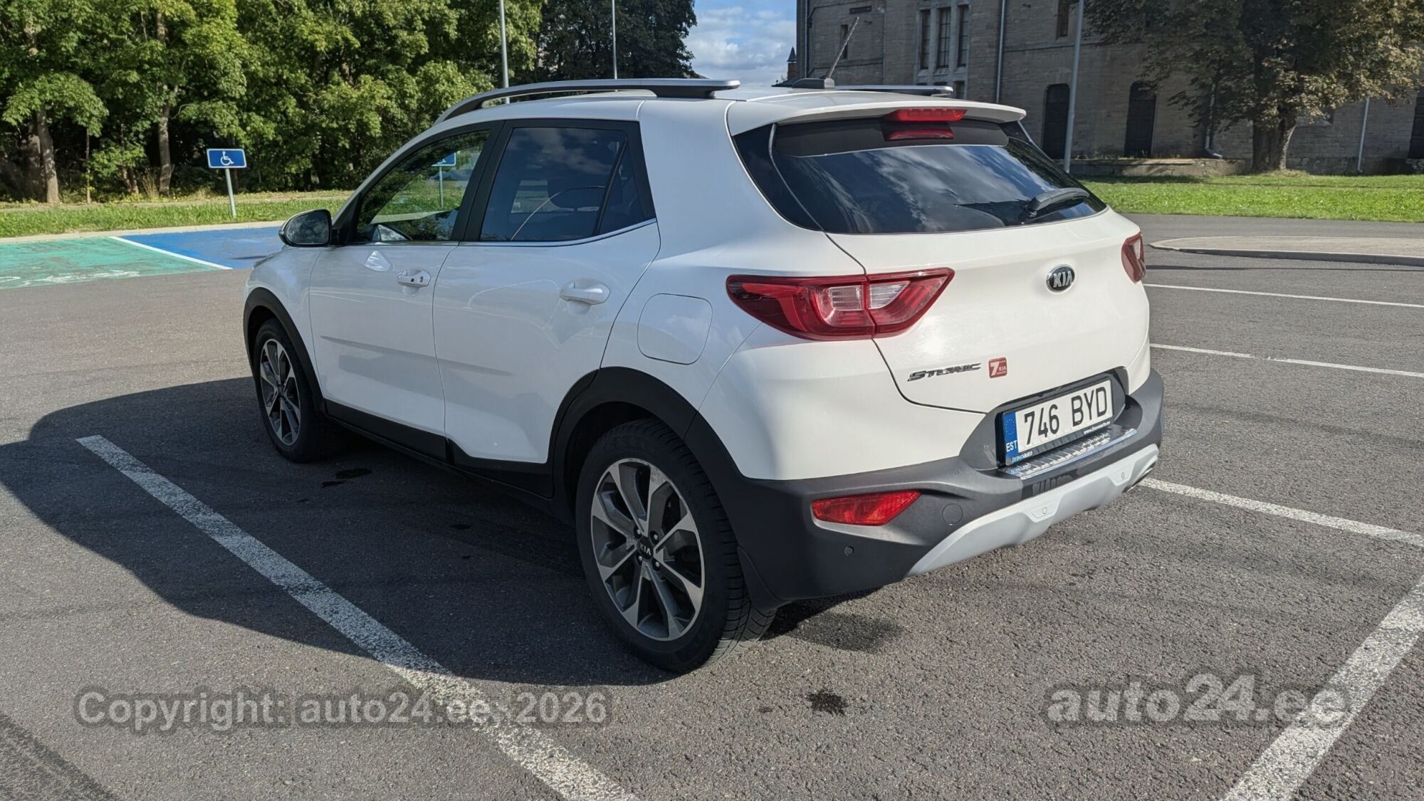 Kia Stonic EX Comfort Pack 1.4 73kW 2018, photo 6/10