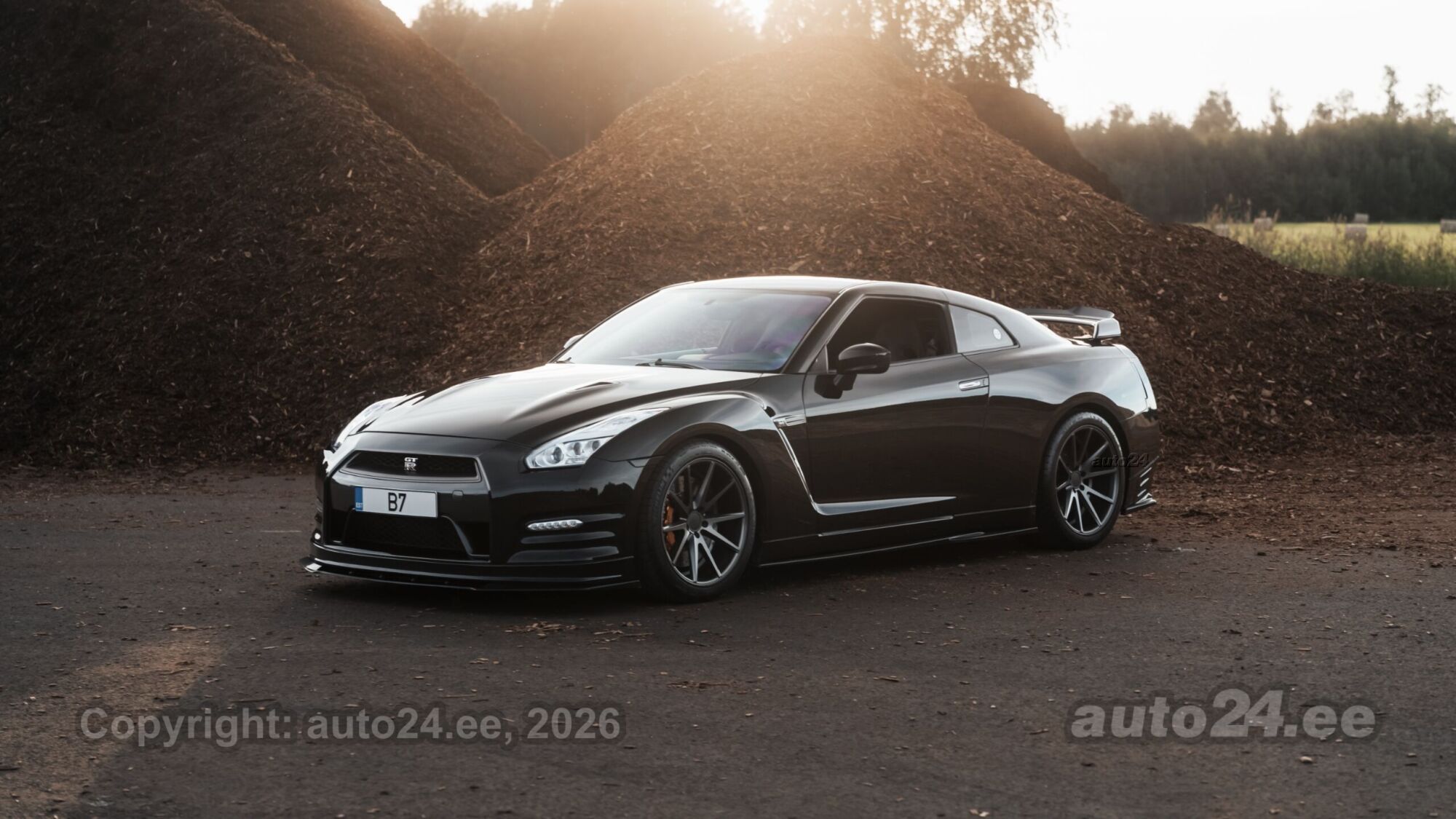 Nissan GT-R Kesel Motorsport 3.8 600kW 2013, photo 2/10