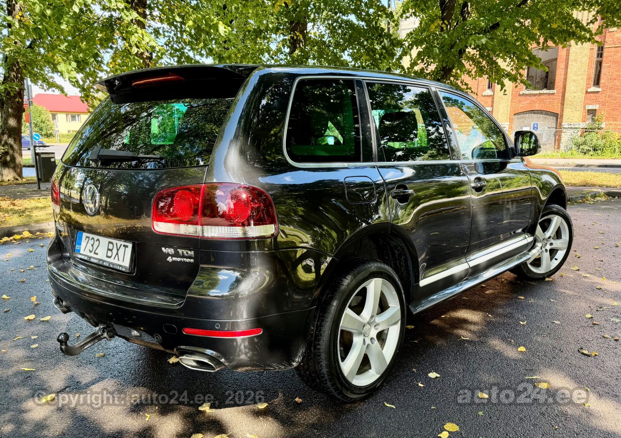 Volkswagen Touareg 2007, kuva 3/10