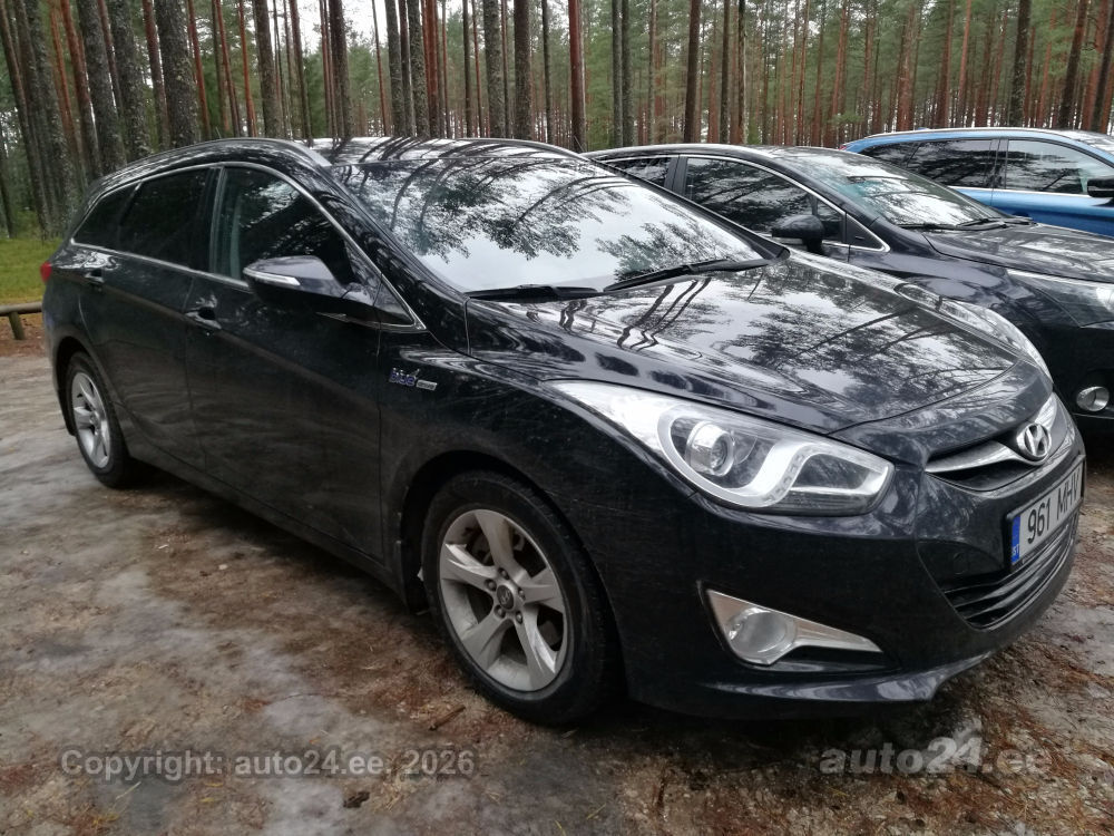 Hyundai i40 - 1