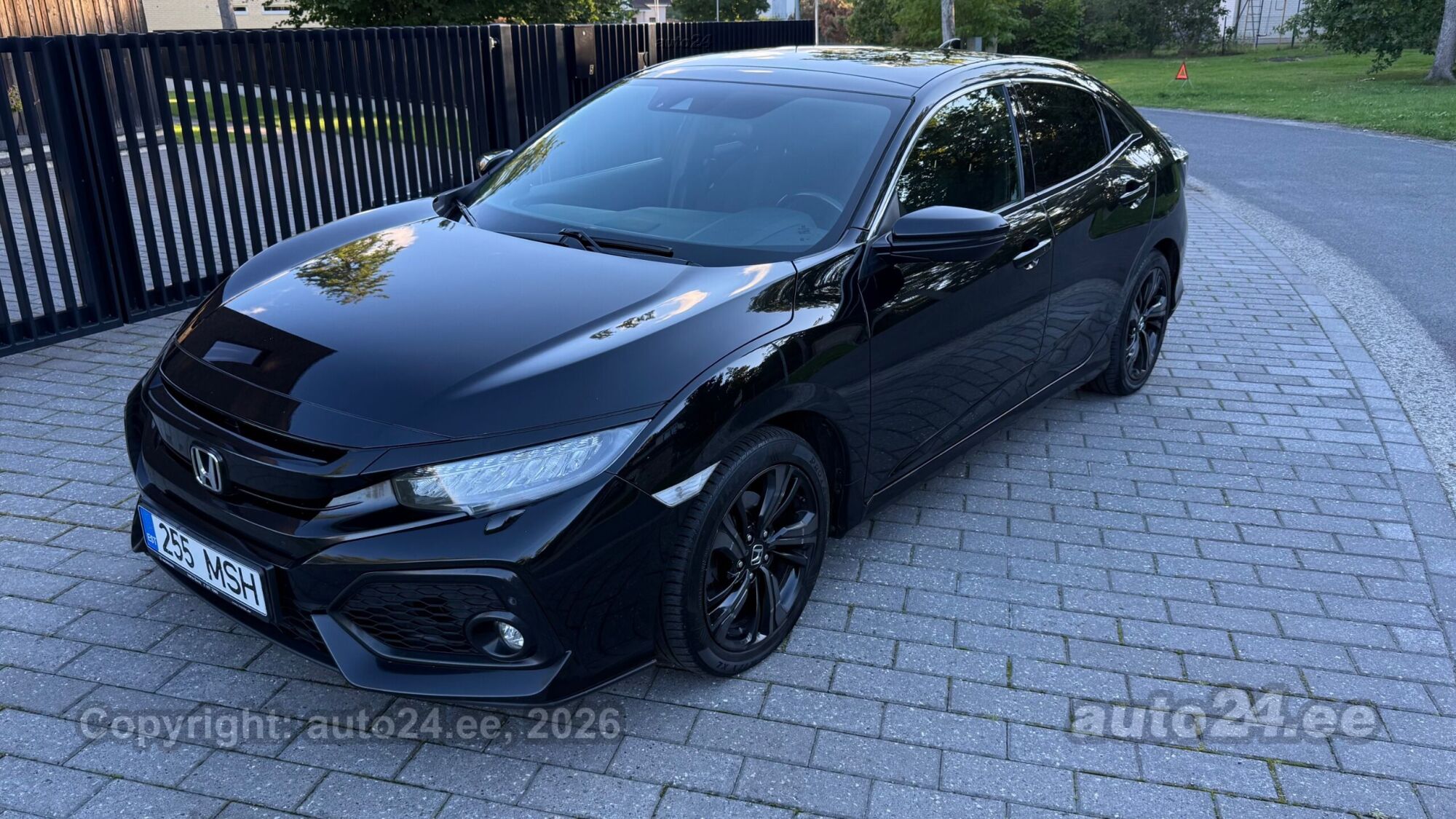 Honda Civic - 3