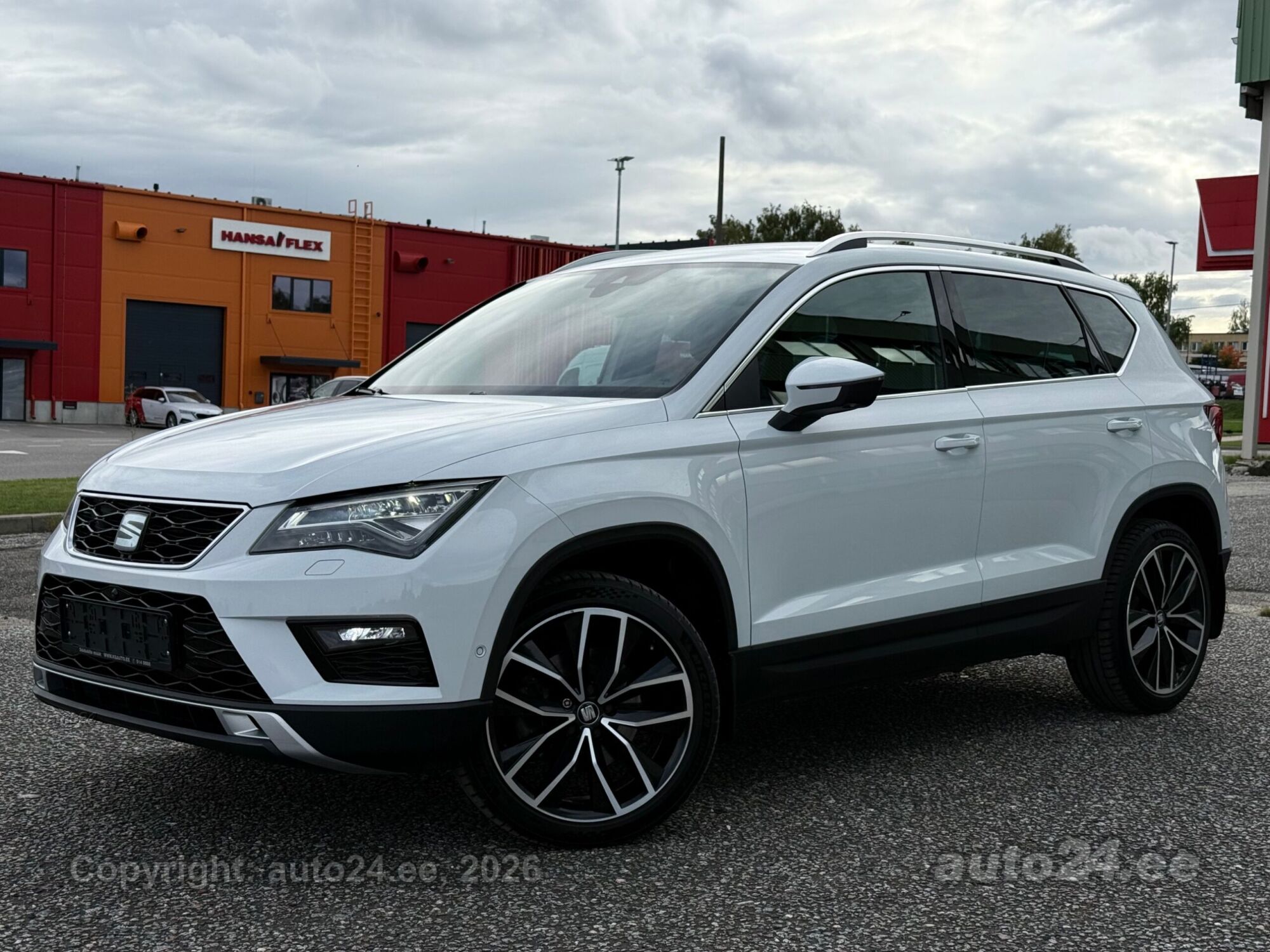 SEAT Ateca - 3