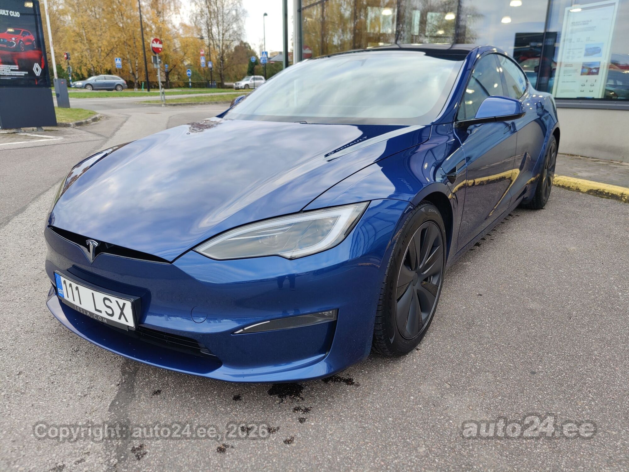 Tesla Model S