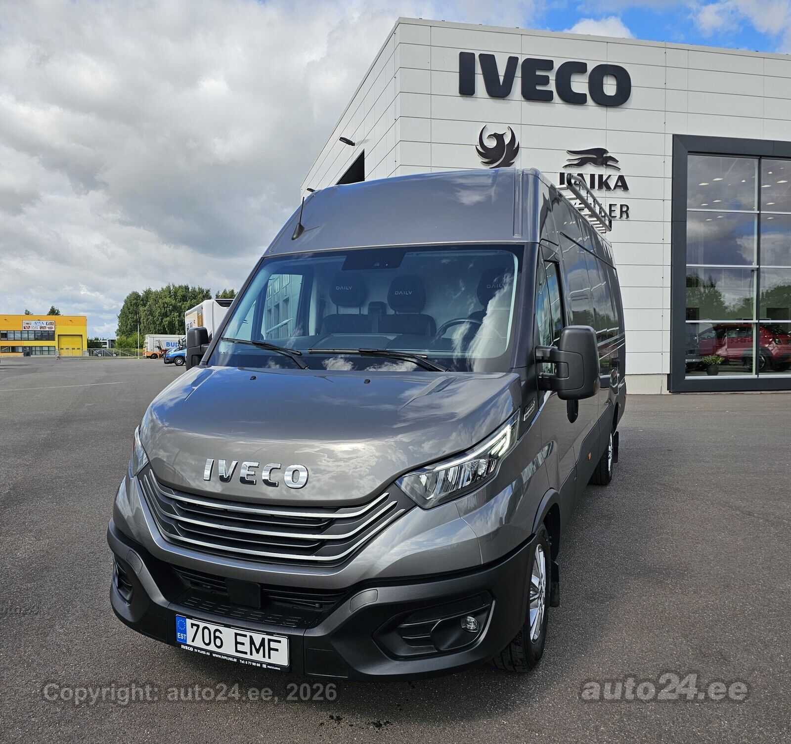 Iveco Daily
