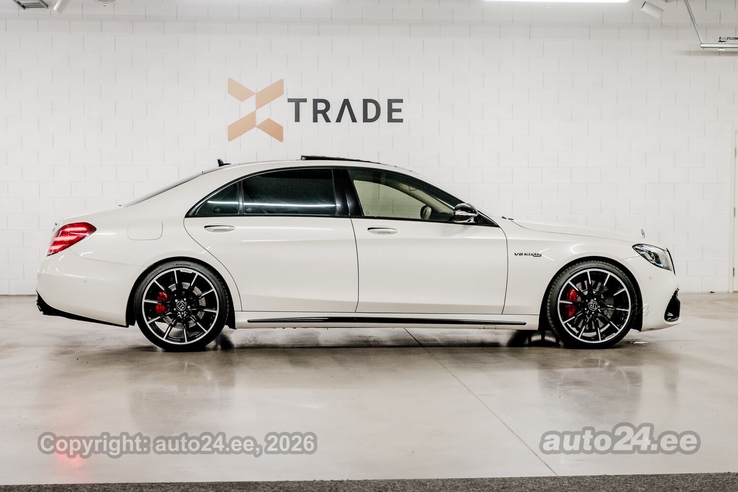 Mercedes-Benz S-sarja 2018, photo 6/10