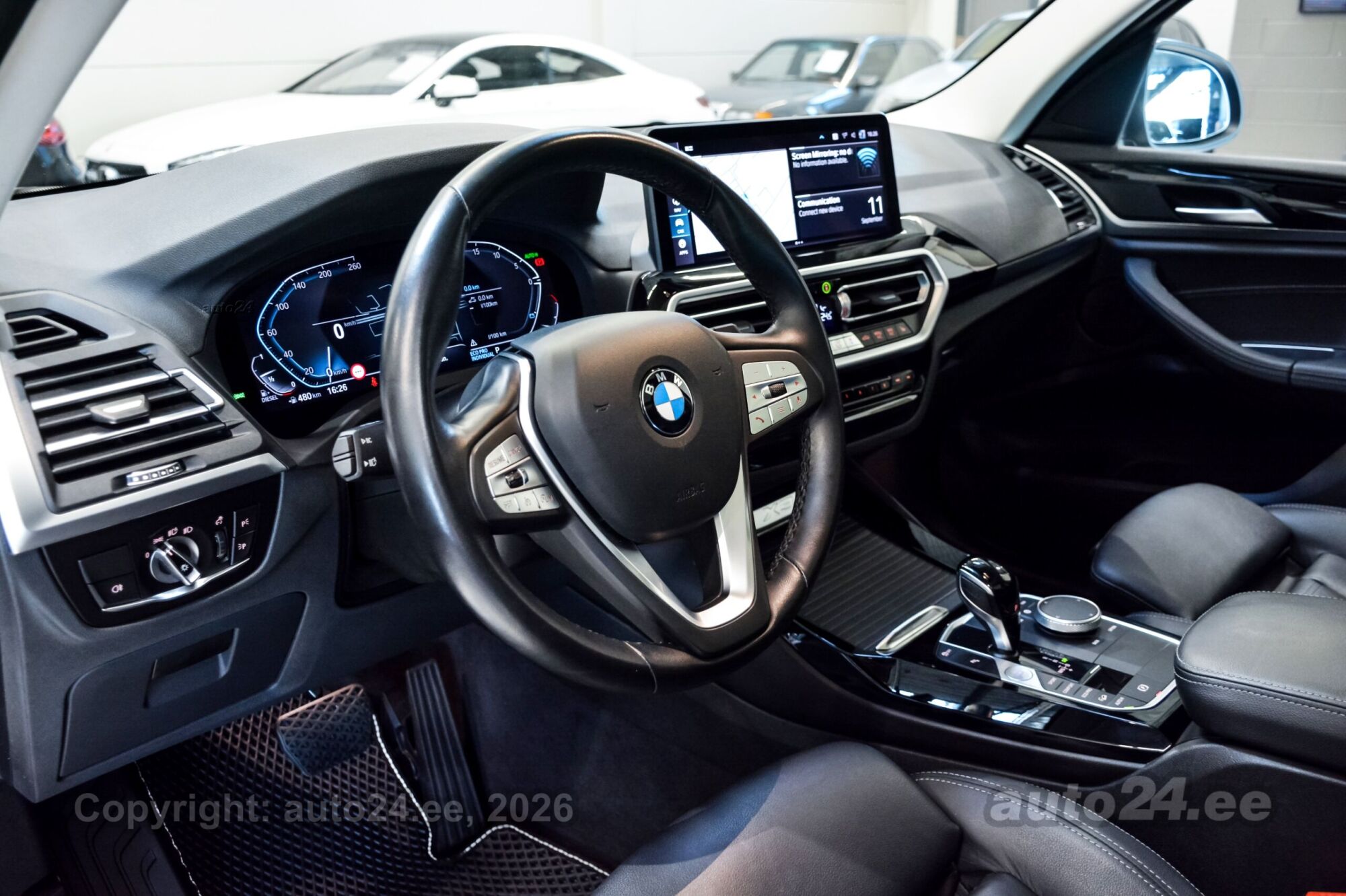 BMW X3 - 8