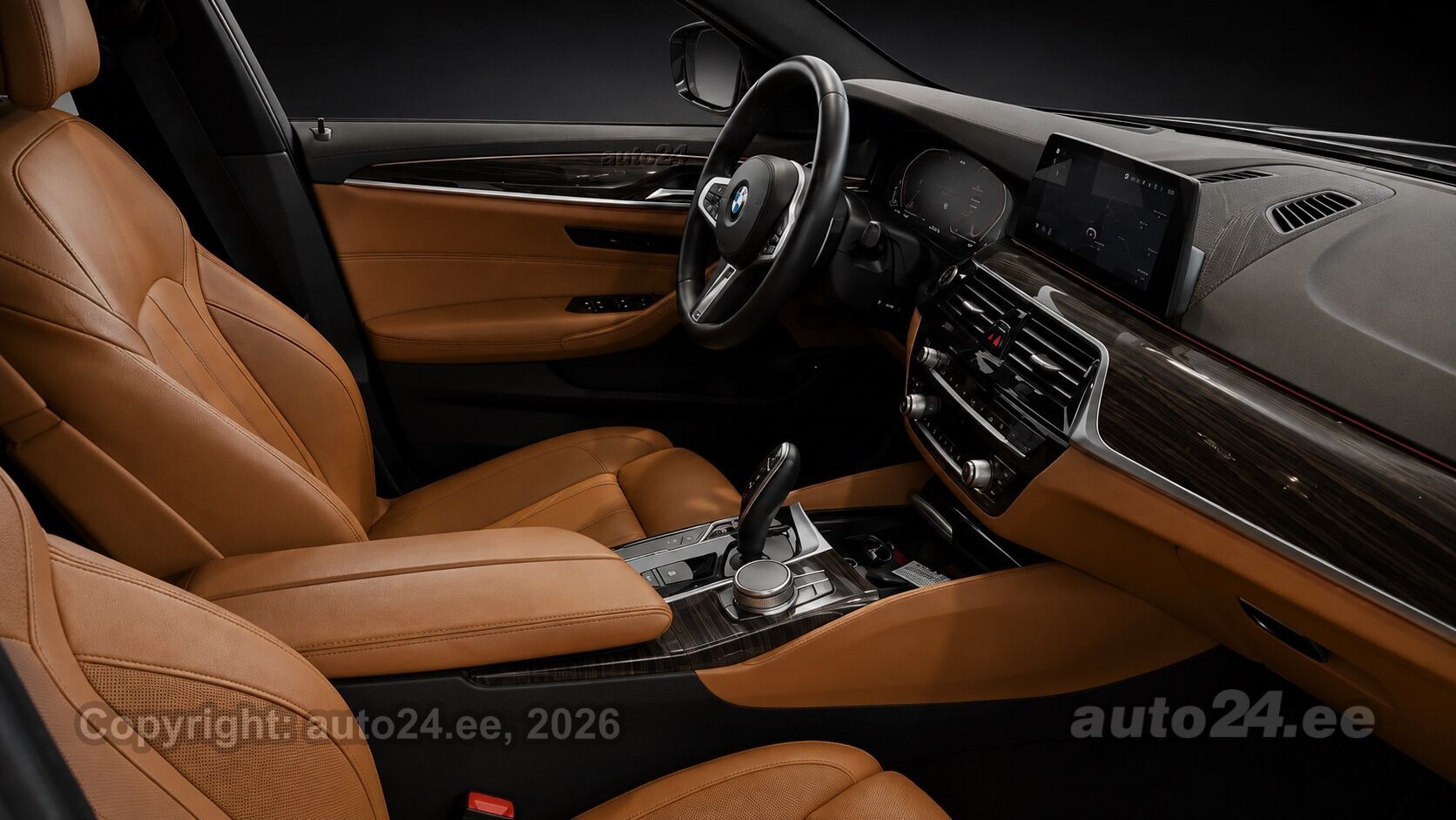 BMW 5-sarja 530 M-Sport X-Drive 195kW 2019, kuva 7/10