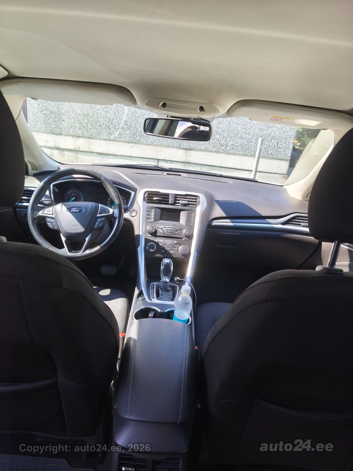 Ford Mondeo 2.0 110kW 2018, photo 5/6