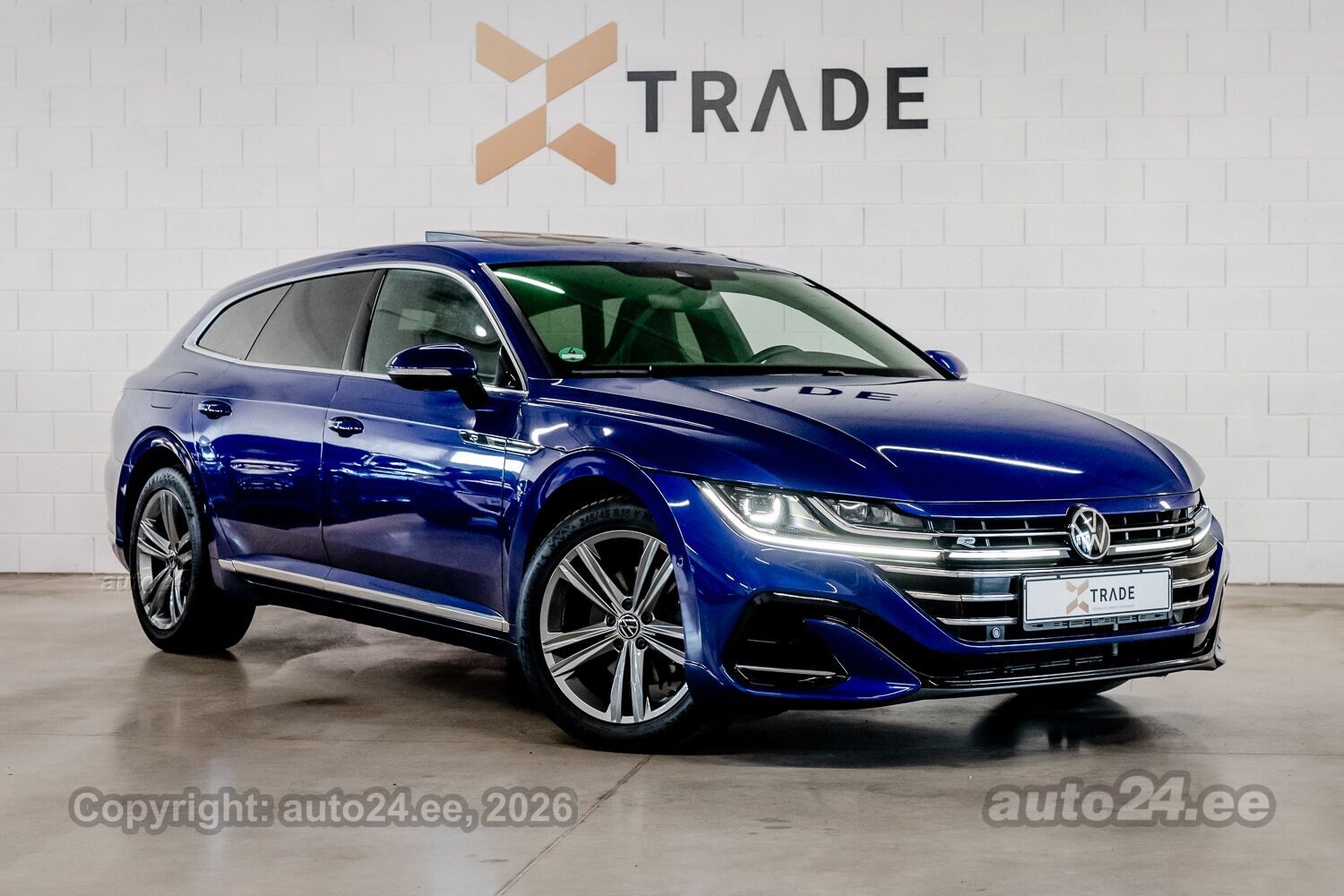 Volkswagen Arteon - 8