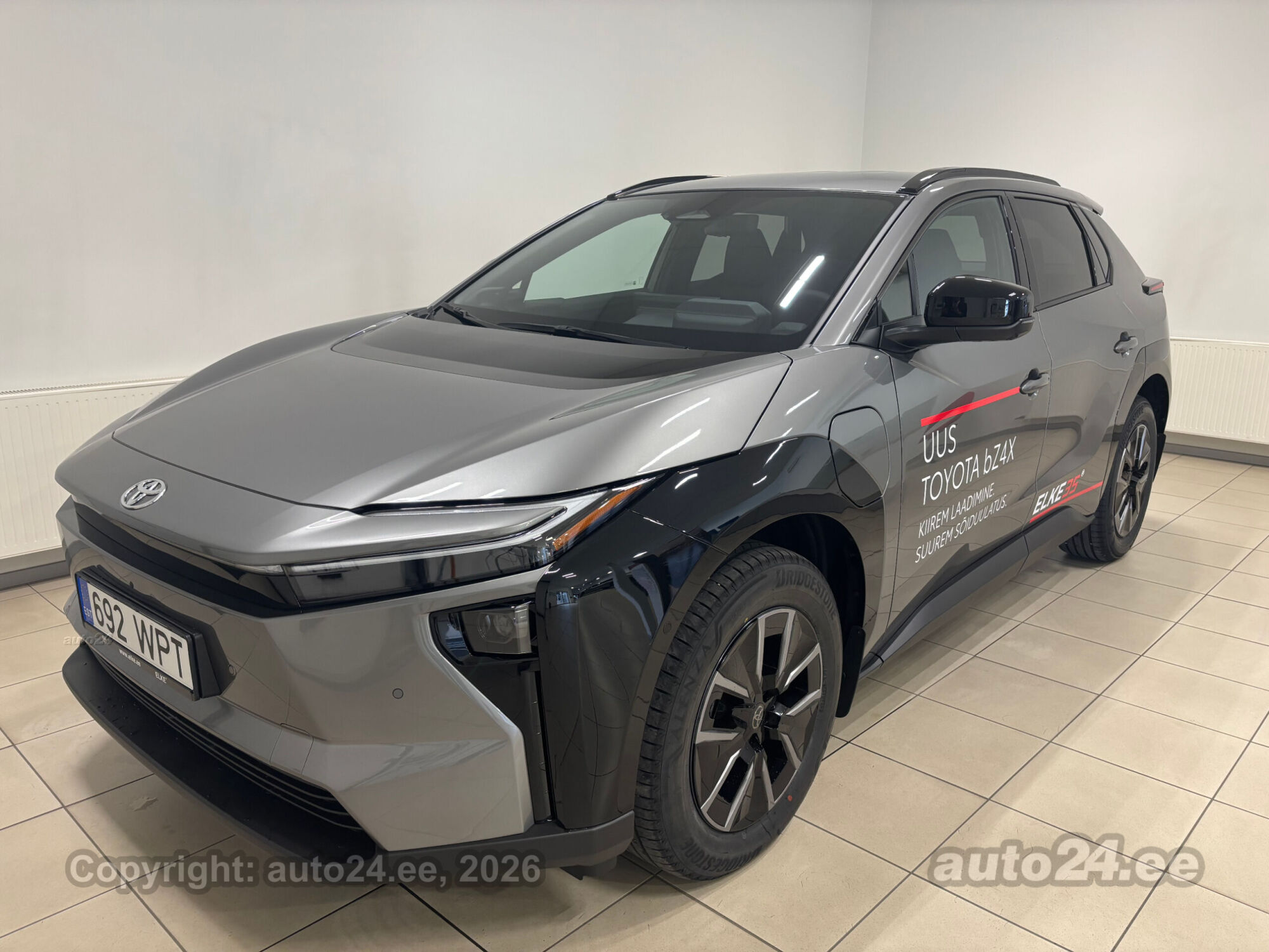 Toyota bZ4X Executive 64kW