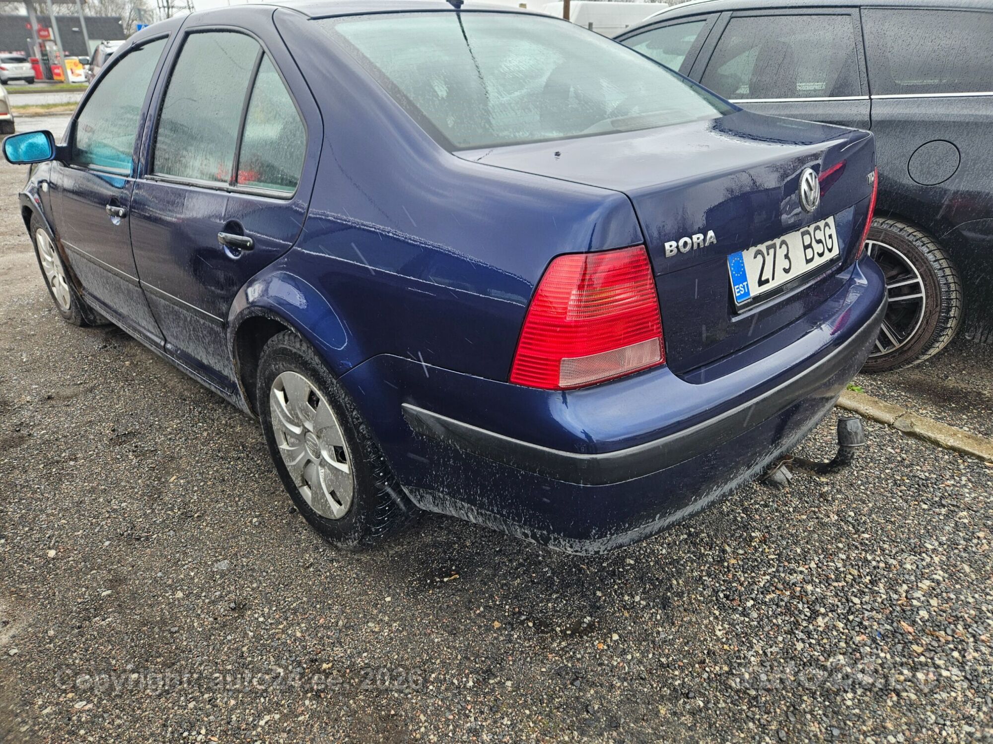 Volkswagen Bora 1.9 66kW - auto24.ee