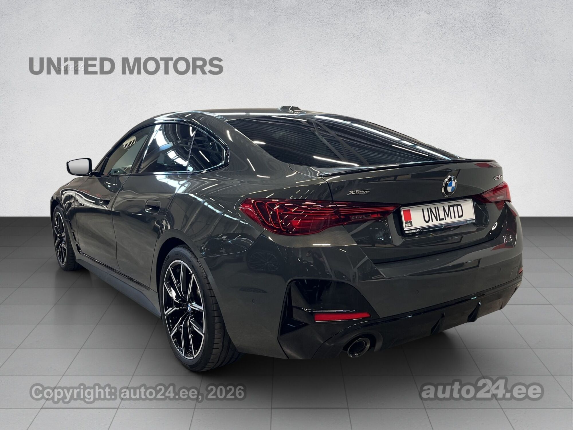 BMW 4-sarja 2025, kuva 4/10
